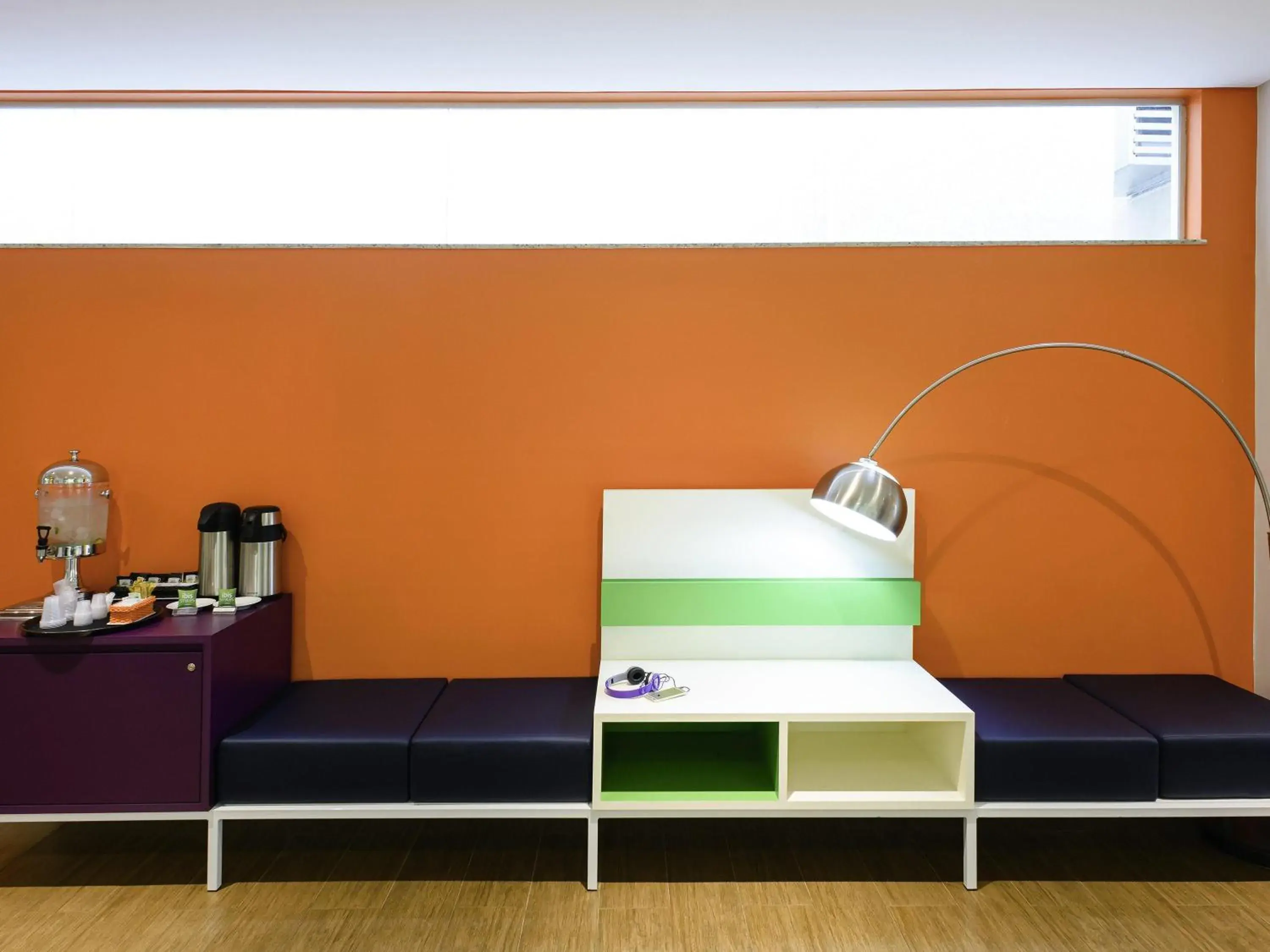 Property building, Bed in ibis Styles Ponta Pora Property building, Bed in ibis Styles Ponta Pora