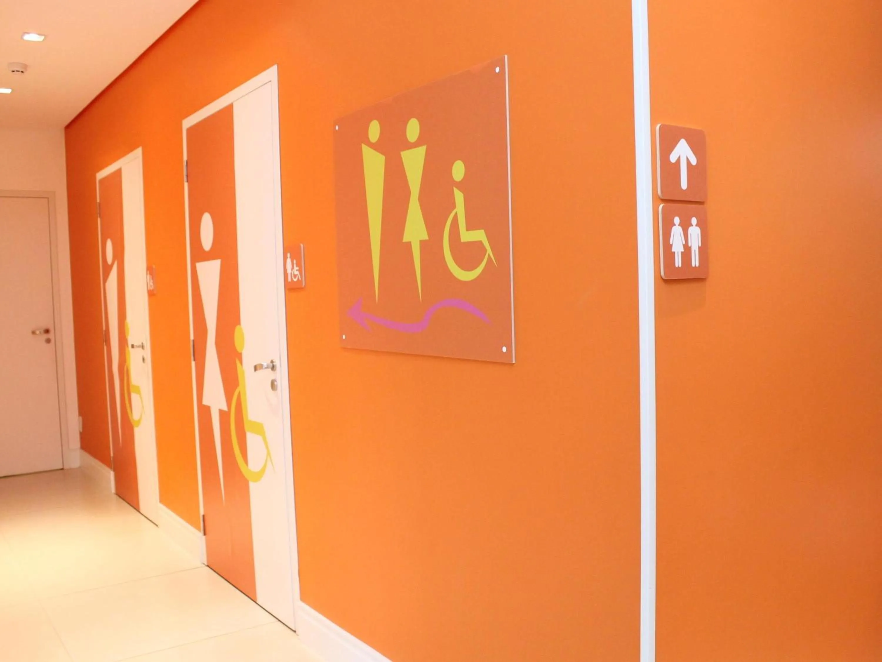 Property building in ibis Styles Ponta Pora