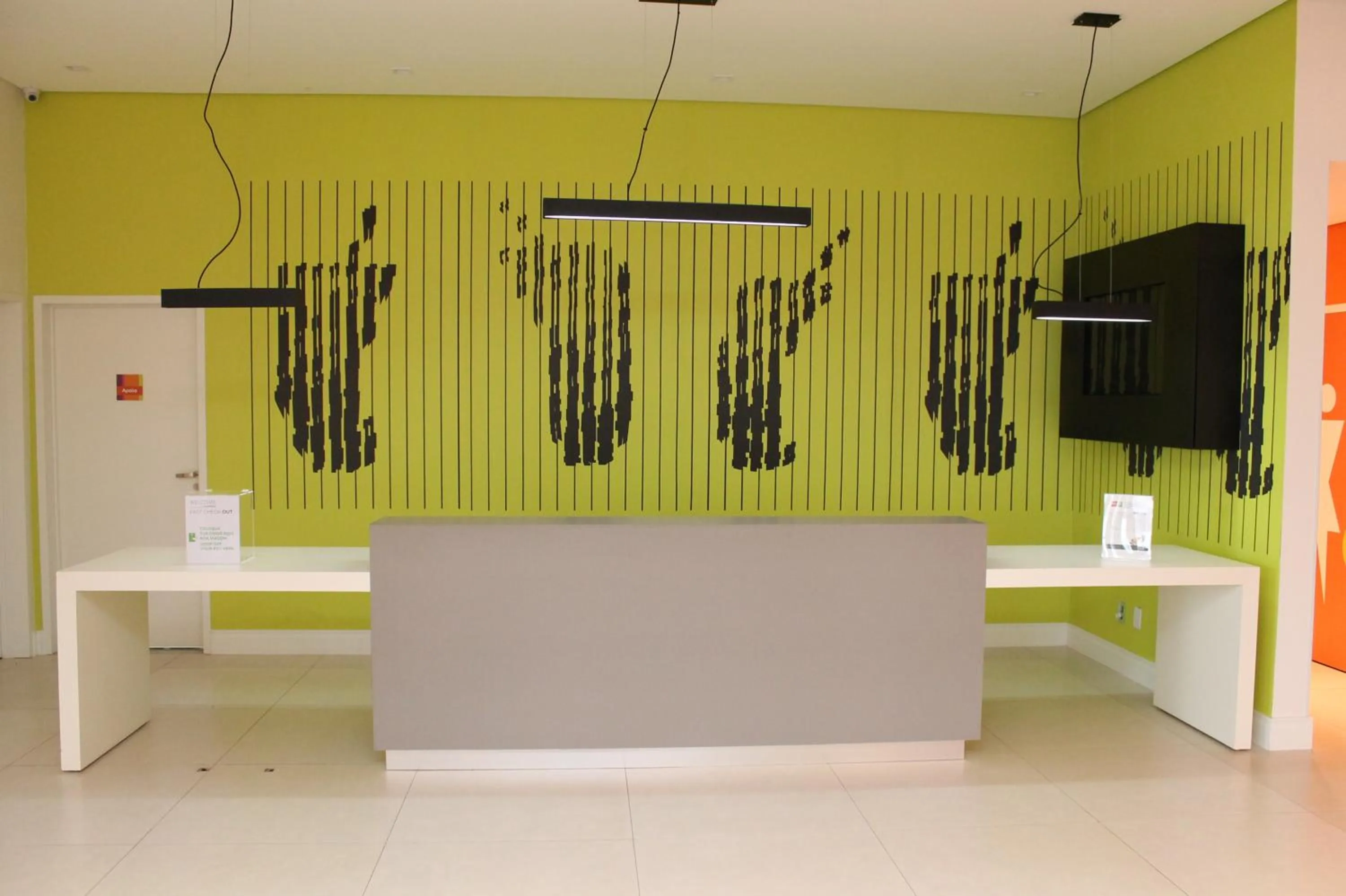 ibis Styles Ponta Pora