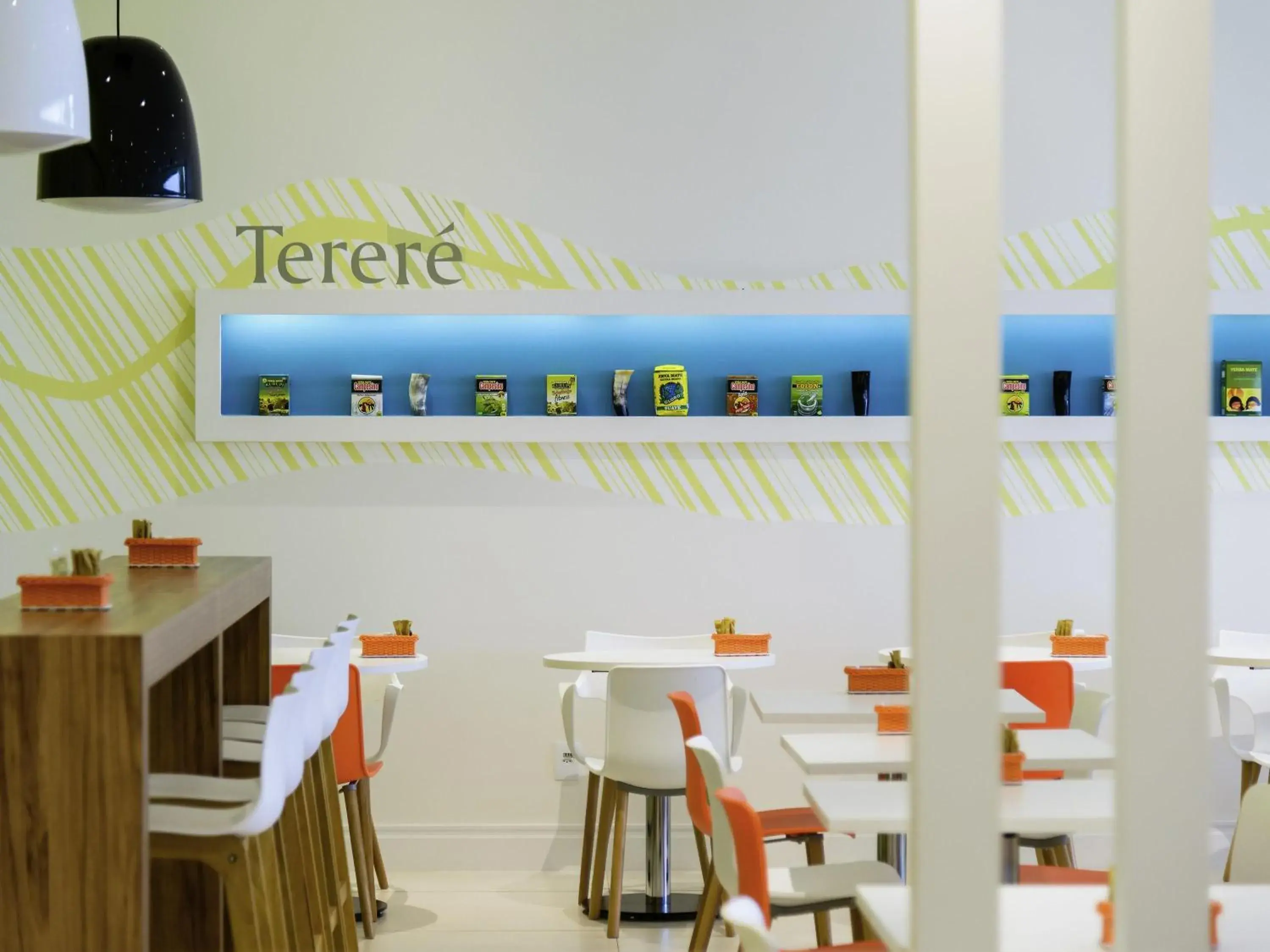 Restaurant/places to eat in ibis Styles Ponta Pora Restaurant/places to eat in ibis Styles Ponta Pora