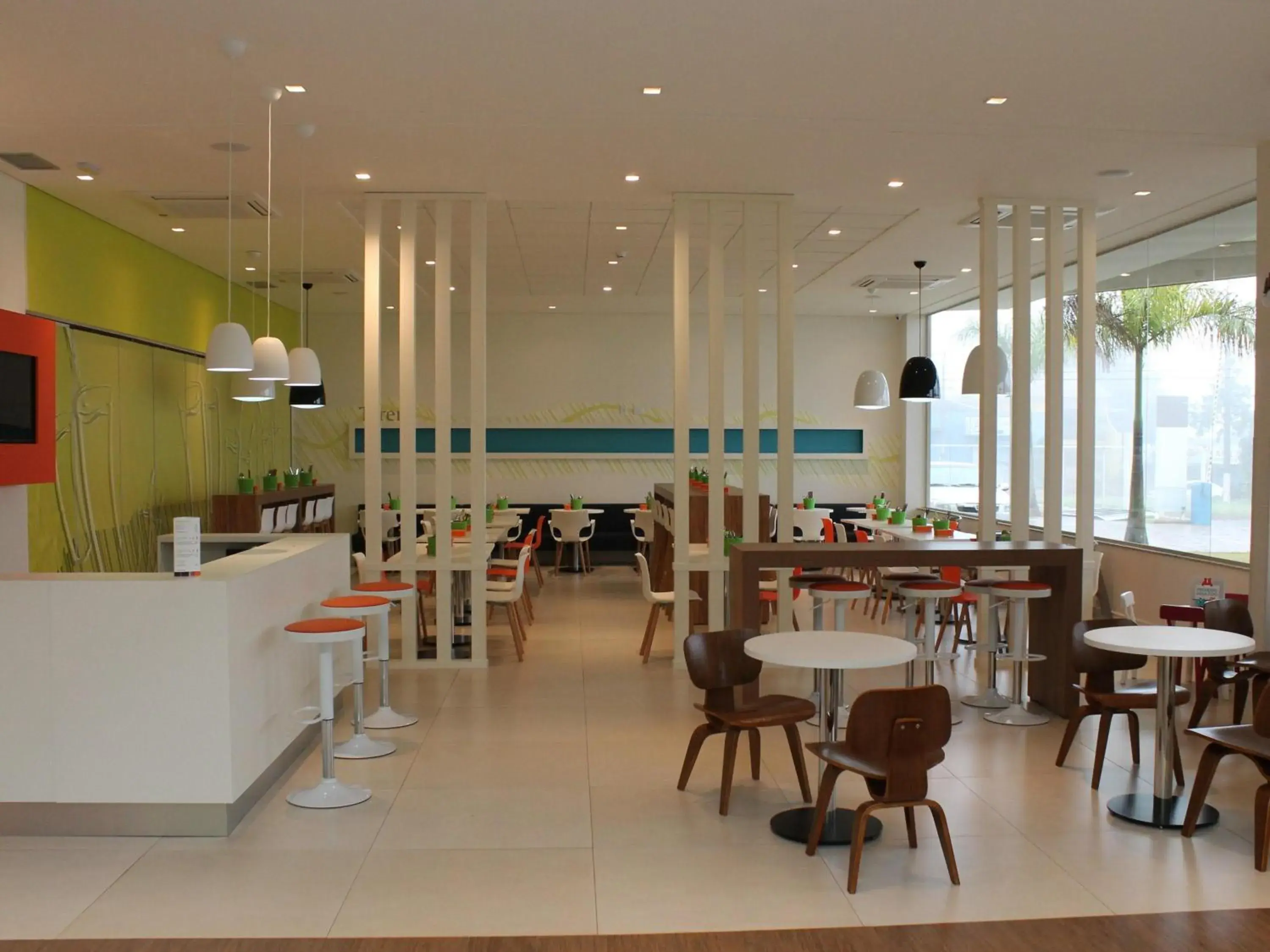 Restaurant/places to eat in ibis Styles Ponta Pora Restaurant/places to eat in ibis Styles Ponta Pora