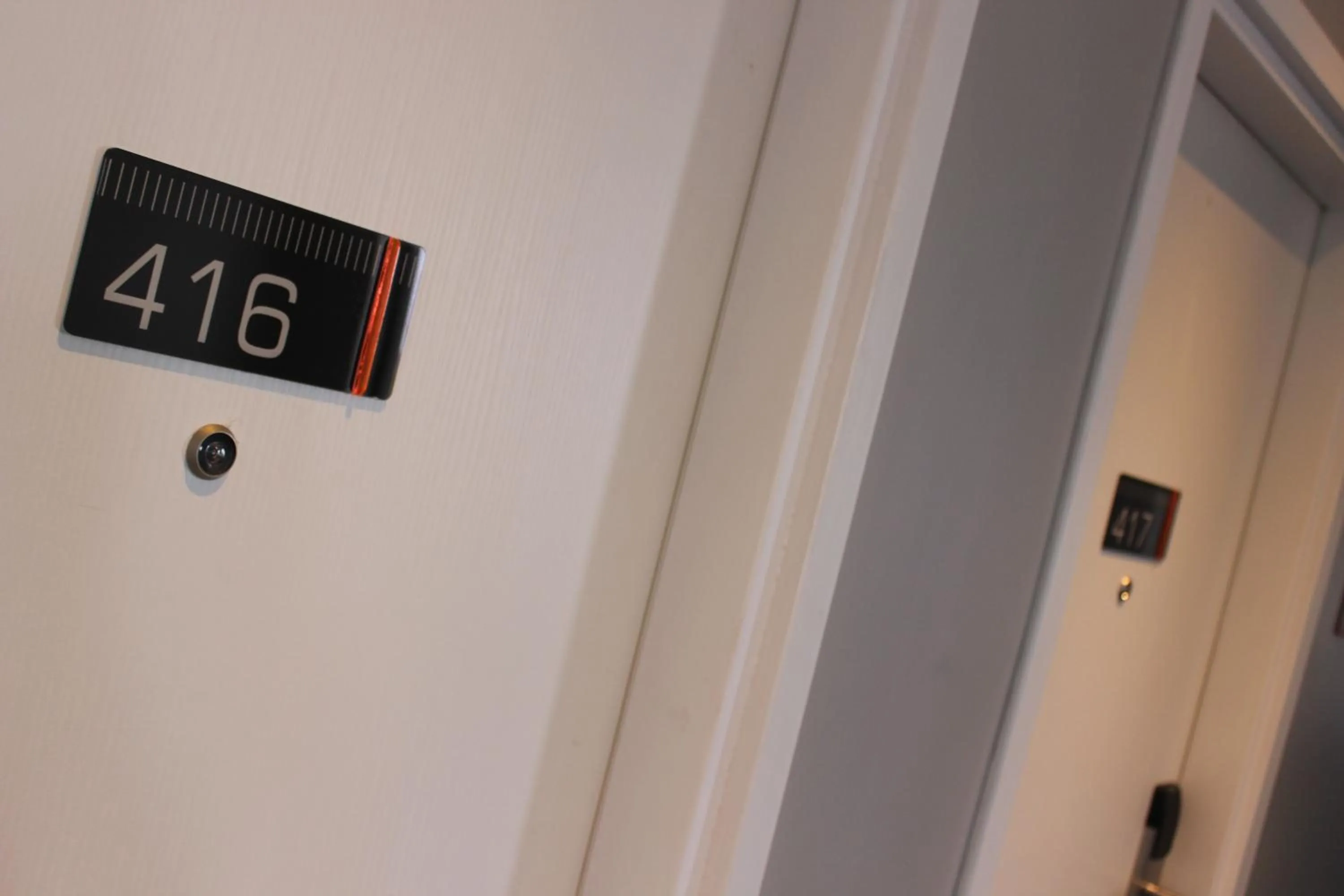 Decorative detail in ibis Styles Sao Mateus