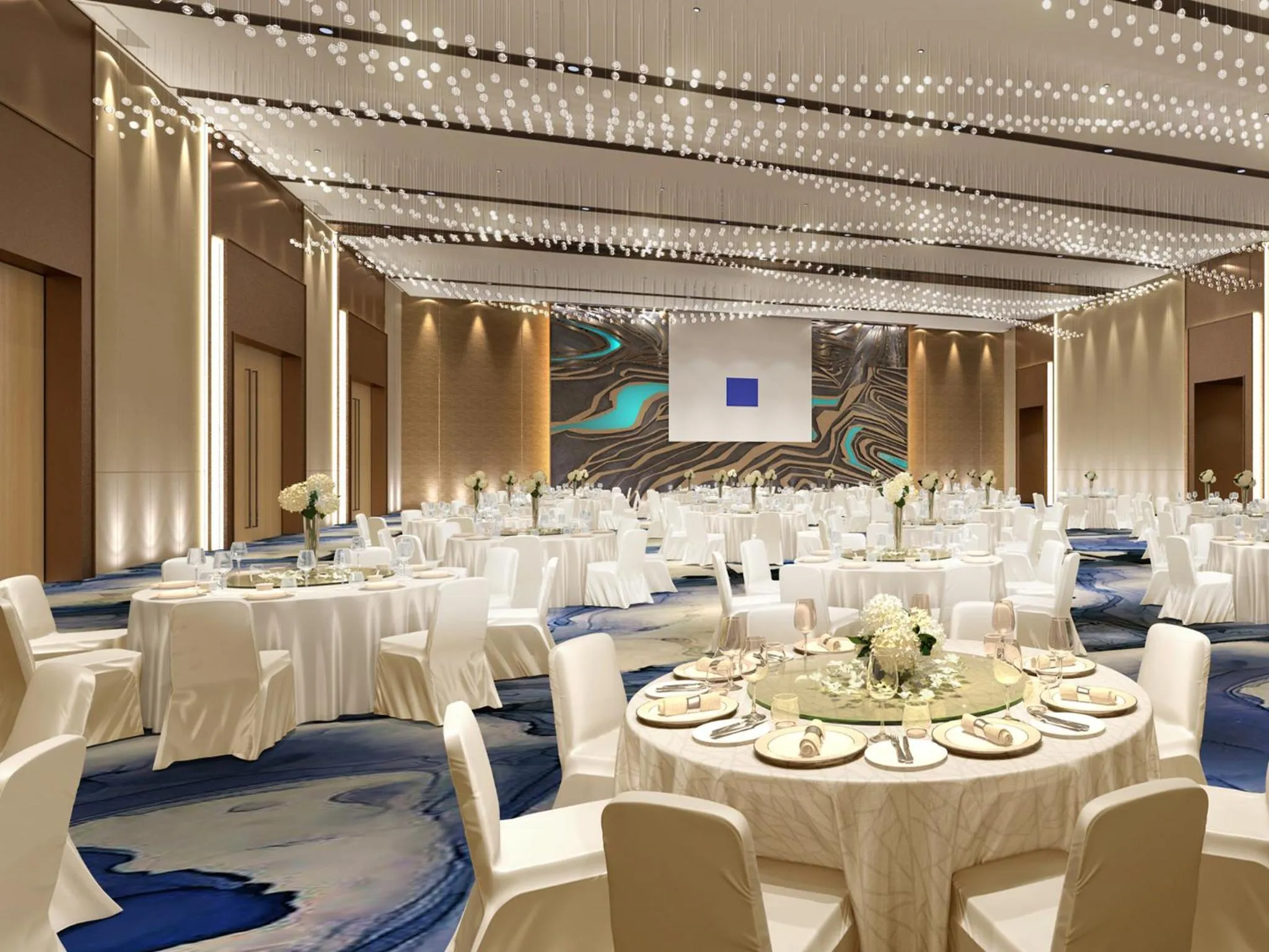 Banquet/Function facilities, Banquet Facilities in Novotel Rizhao Suning