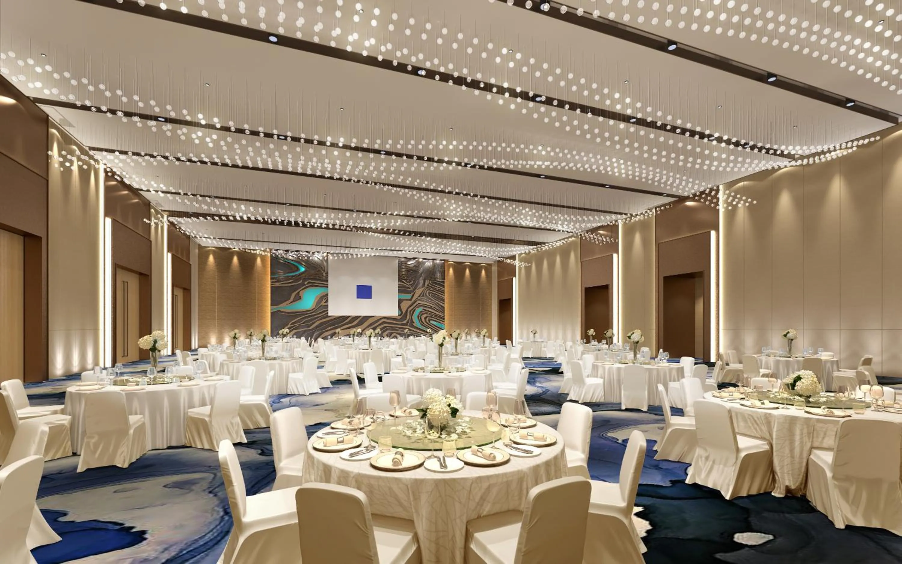 Banquet/Function facilities, Restaurant/Places to Eat in Novotel Rizhao Suning