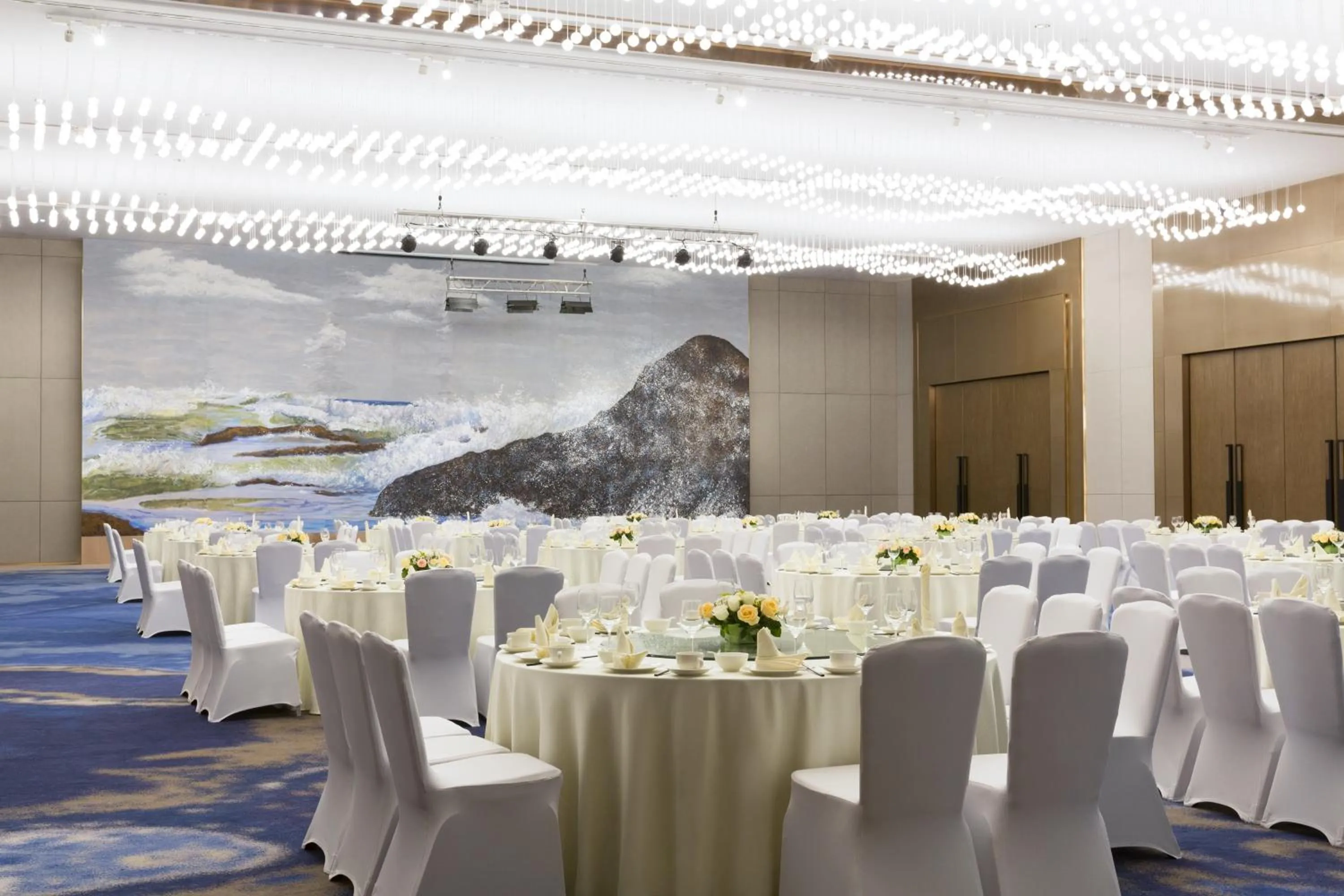 Banquet Facilities in Novotel Rizhao Suning
