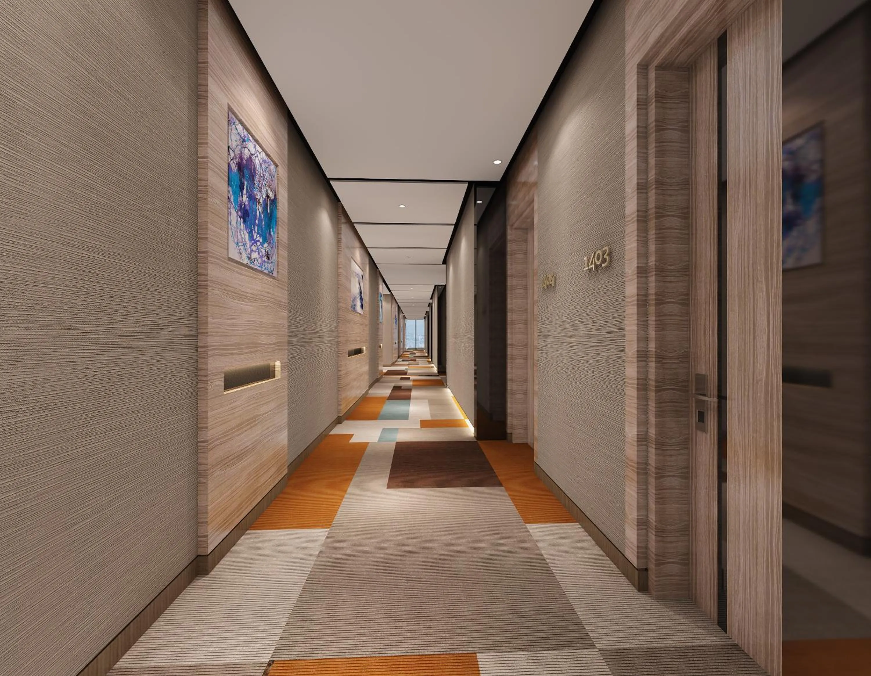 Novotel Rizhao Suning