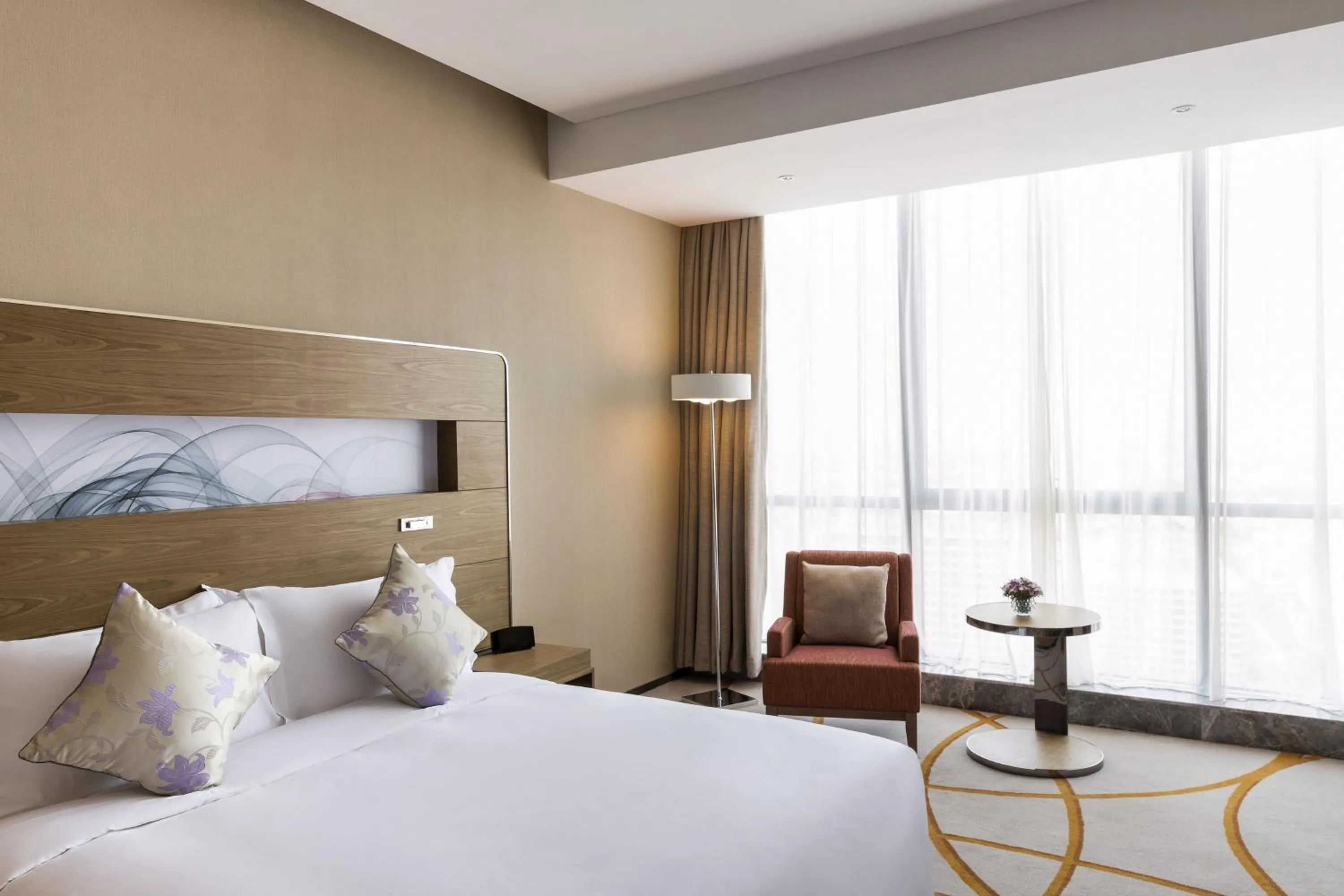 Novotel Rizhao Suning