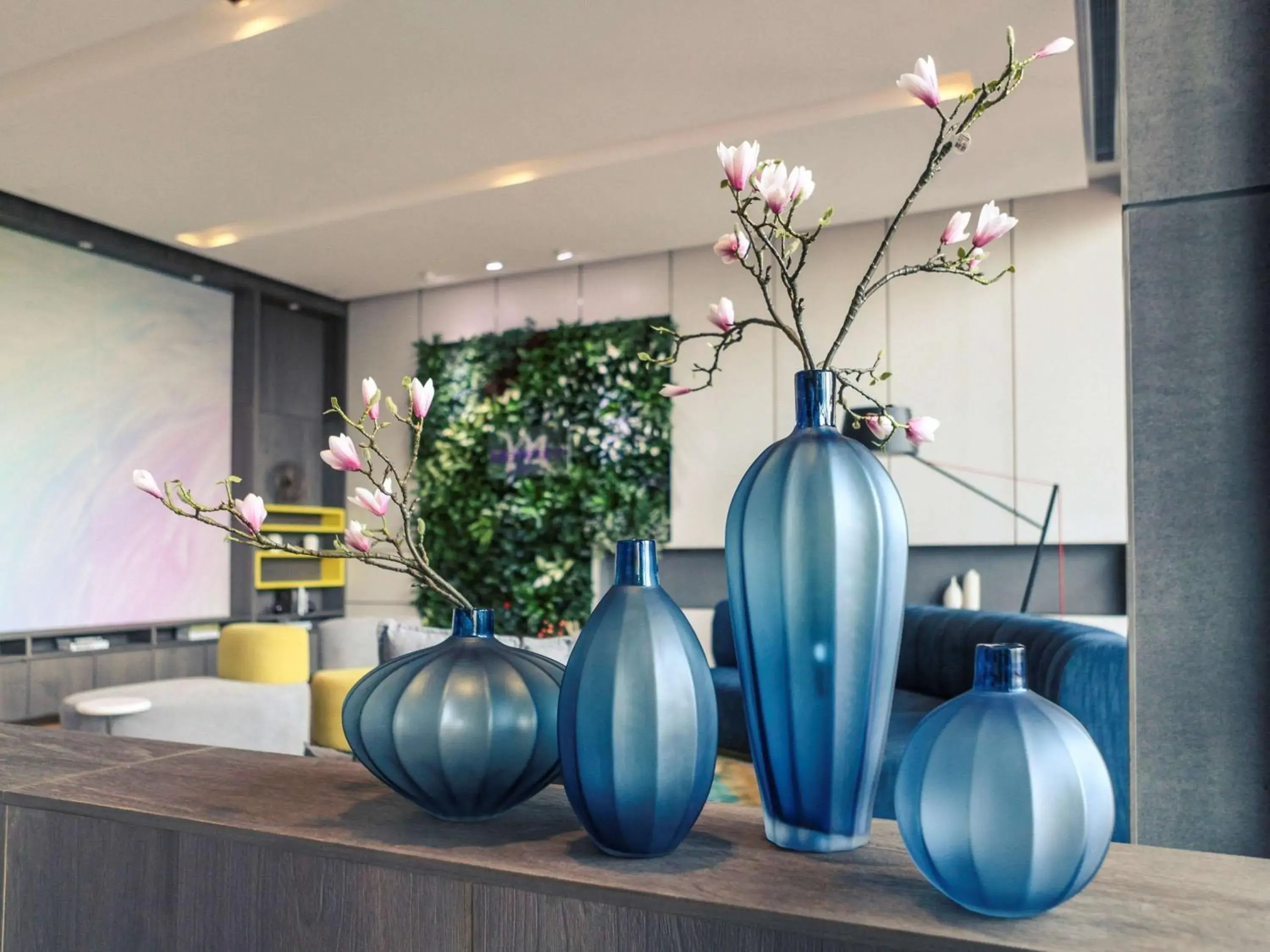 Lounge or bar in Mercure Shanghai Hongqiao South Lounge or bar in Mercure Shanghai Hongqiao South