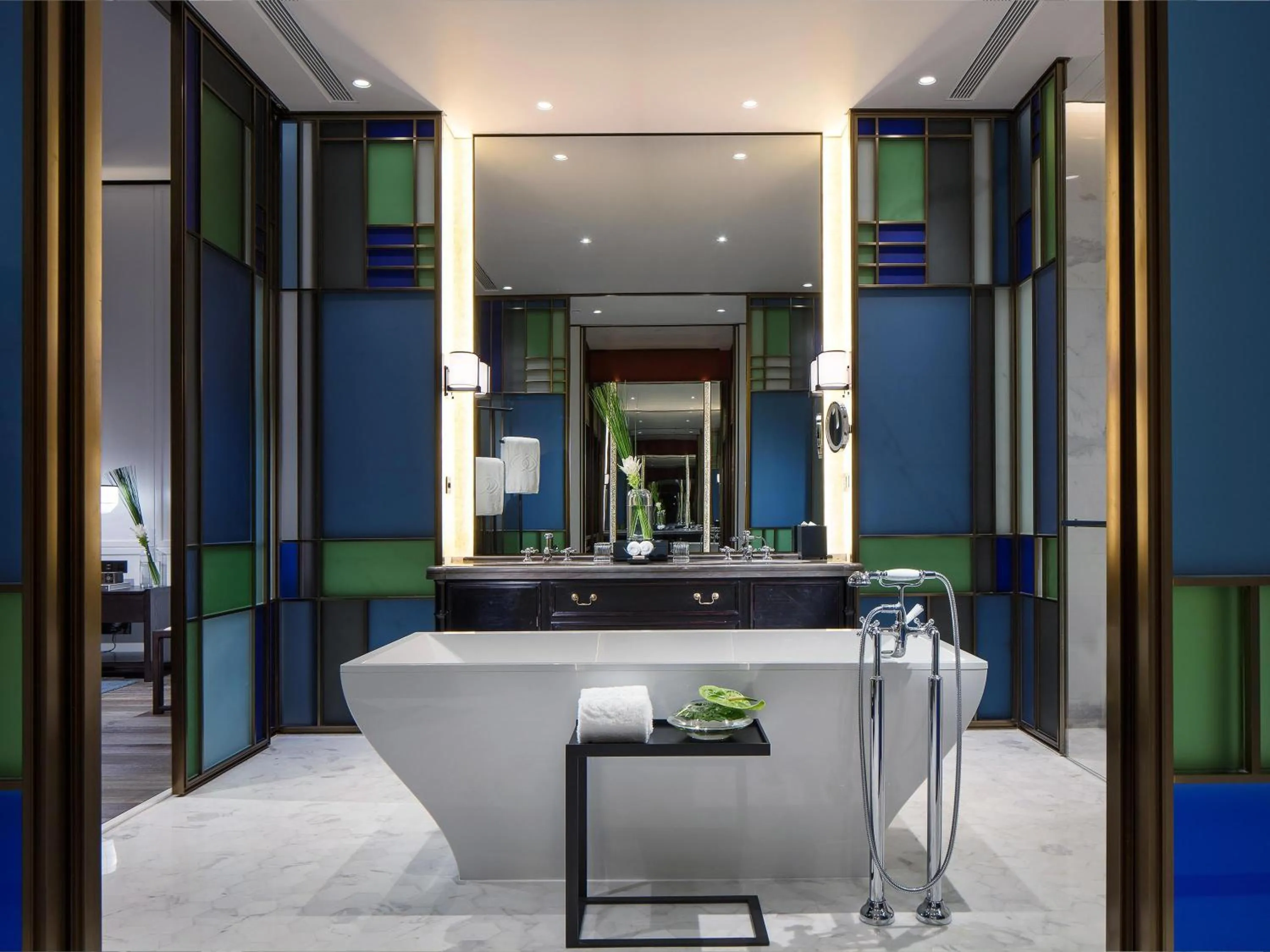 Bedroom in Sofitel Foshan Shunde