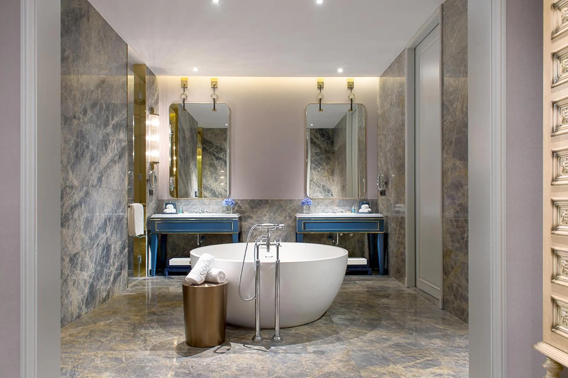 Bathroom in Sofitel Foshan Shunde