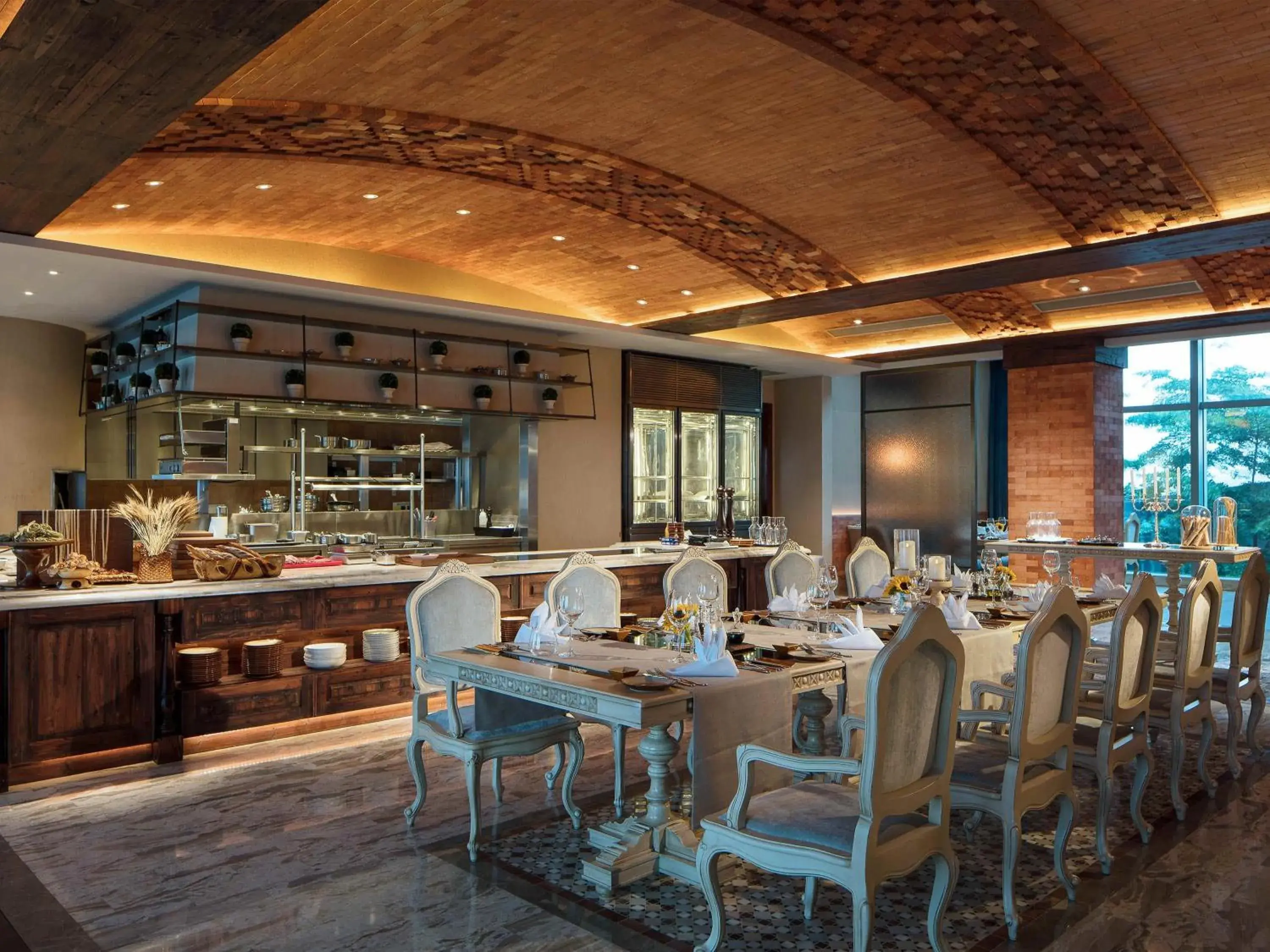 Restaurant/places to eat in Sofitel Foshan Shunde Restaurant/places to eat in Sofitel Foshan Shunde