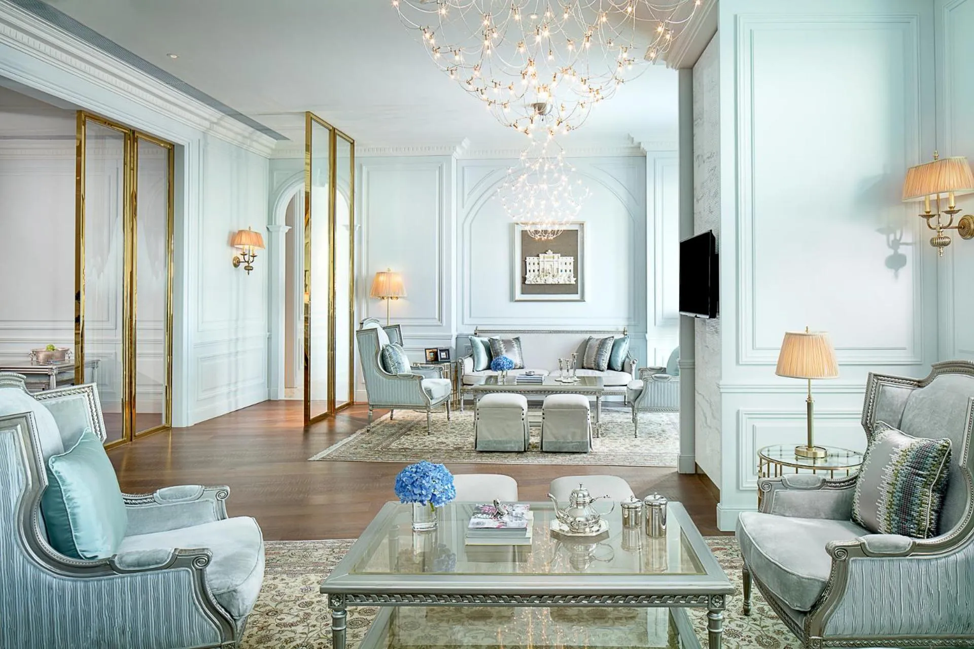 Restaurant/places to eat in Sofitel Foshan Shunde