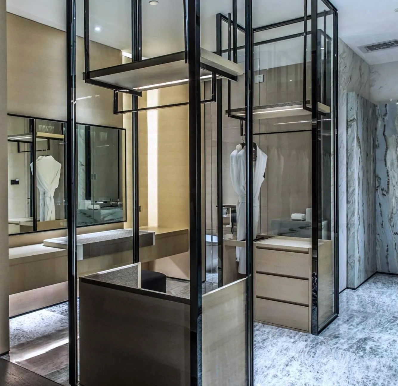 Bedroom, Bed in Sofitel Foshan Shunde