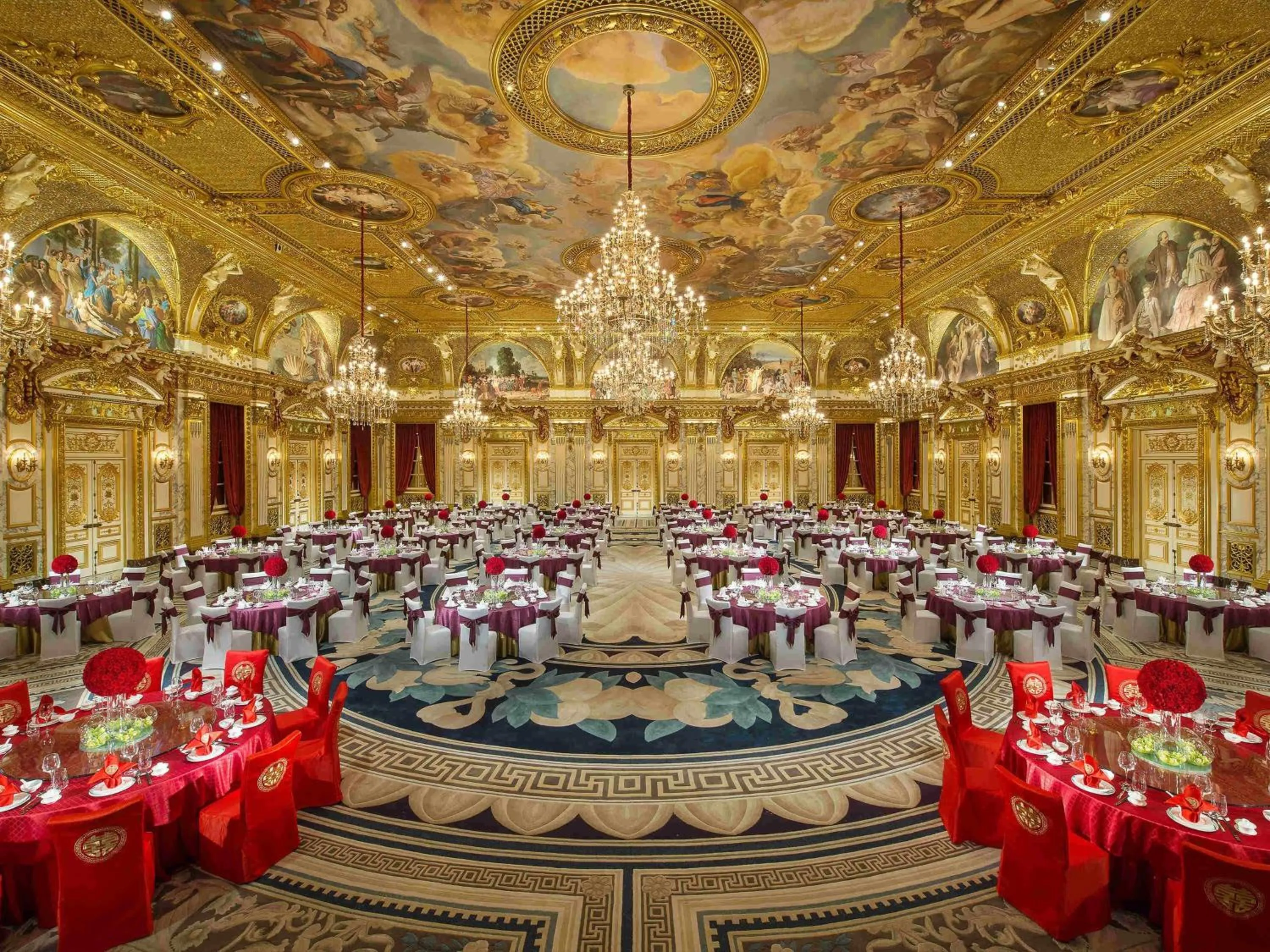 Meeting/conference room in Sofitel Foshan Shunde