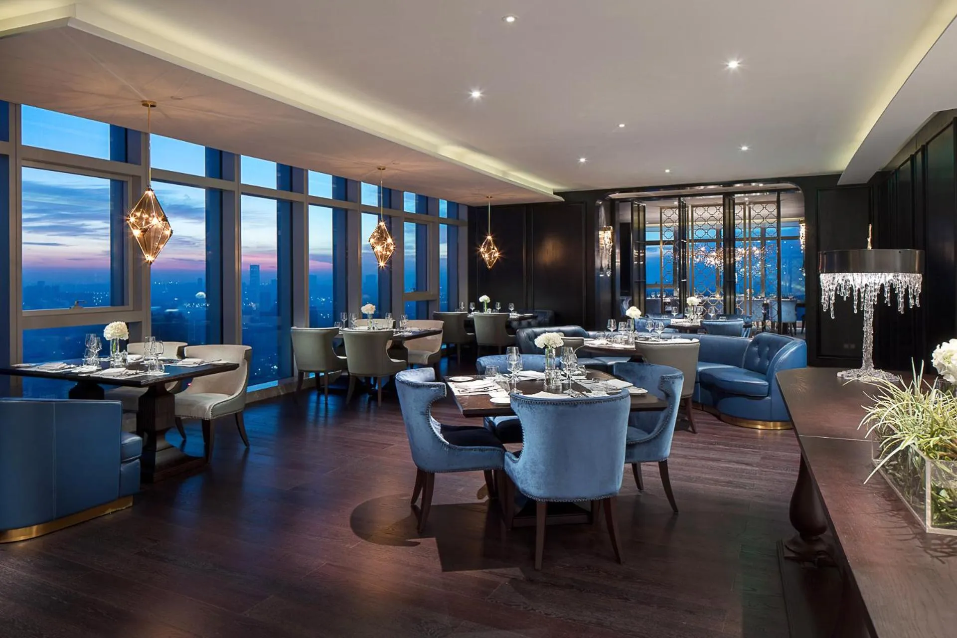 Breakfast in Sofitel Foshan Shunde