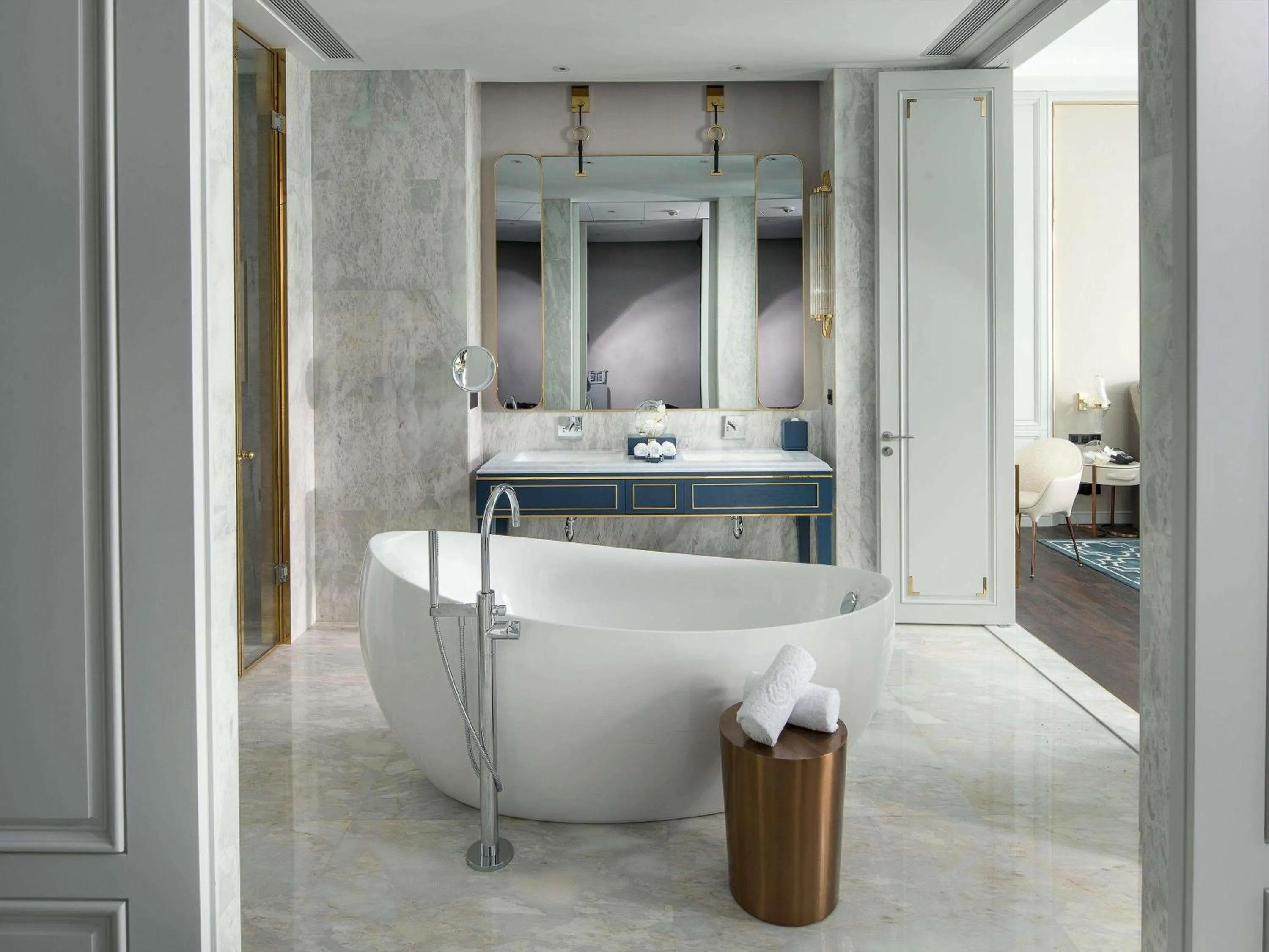 Bedroom, Bed in Sofitel Foshan Shunde