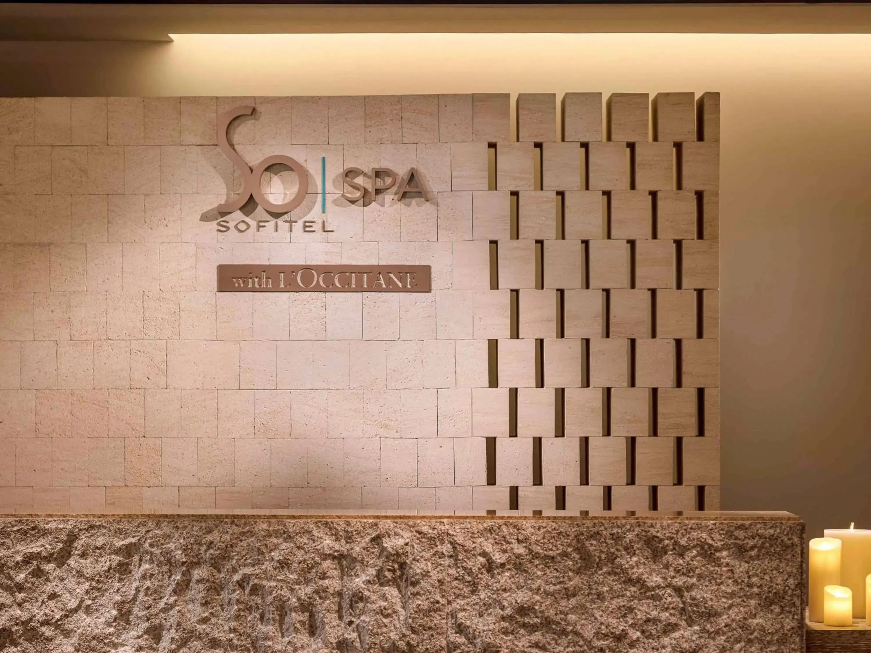 Spa and wellness centre/facilities in Sofitel Foshan Shunde - Furniture Center Spa and wellness centre/facilities in Sofitel Foshan Shunde - Furniture Center