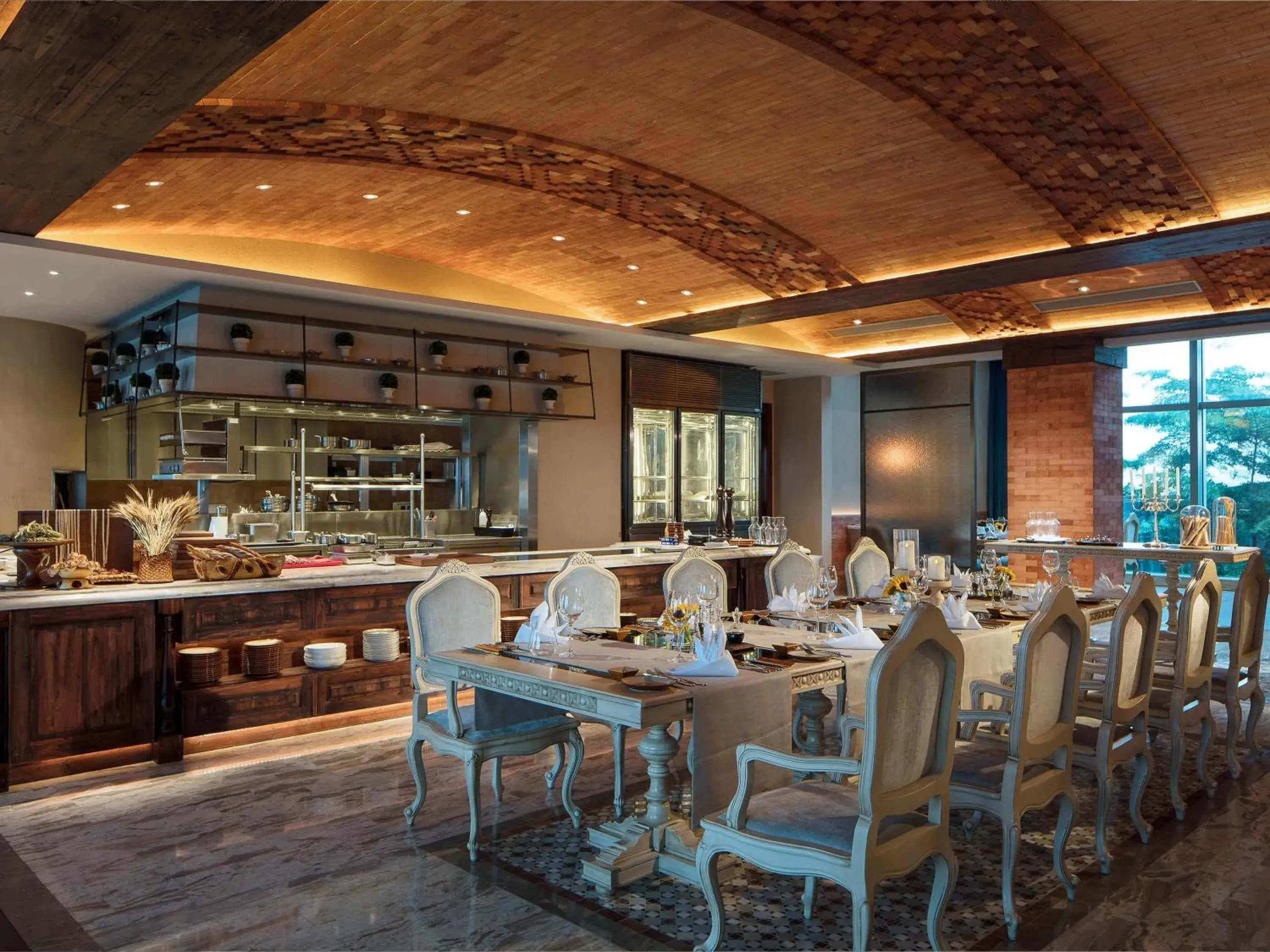 Restaurant/places to eat in Sofitel Foshan Shunde Restaurant/places to eat in Sofitel Foshan Shunde