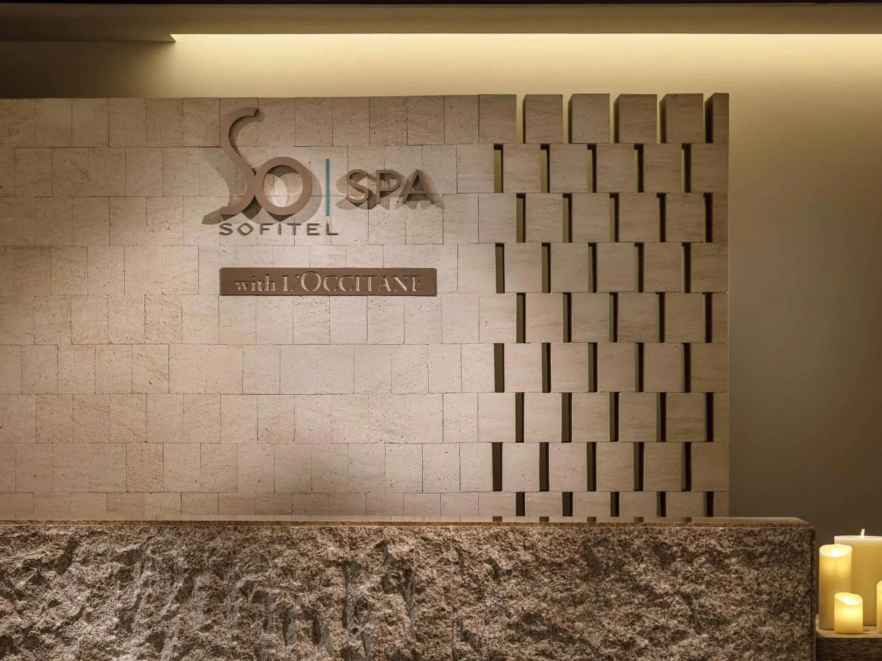 Spa and wellness centre/facilities in Sofitel Foshan Shunde Spa and wellness centre/facilities in Sofitel Foshan Shunde