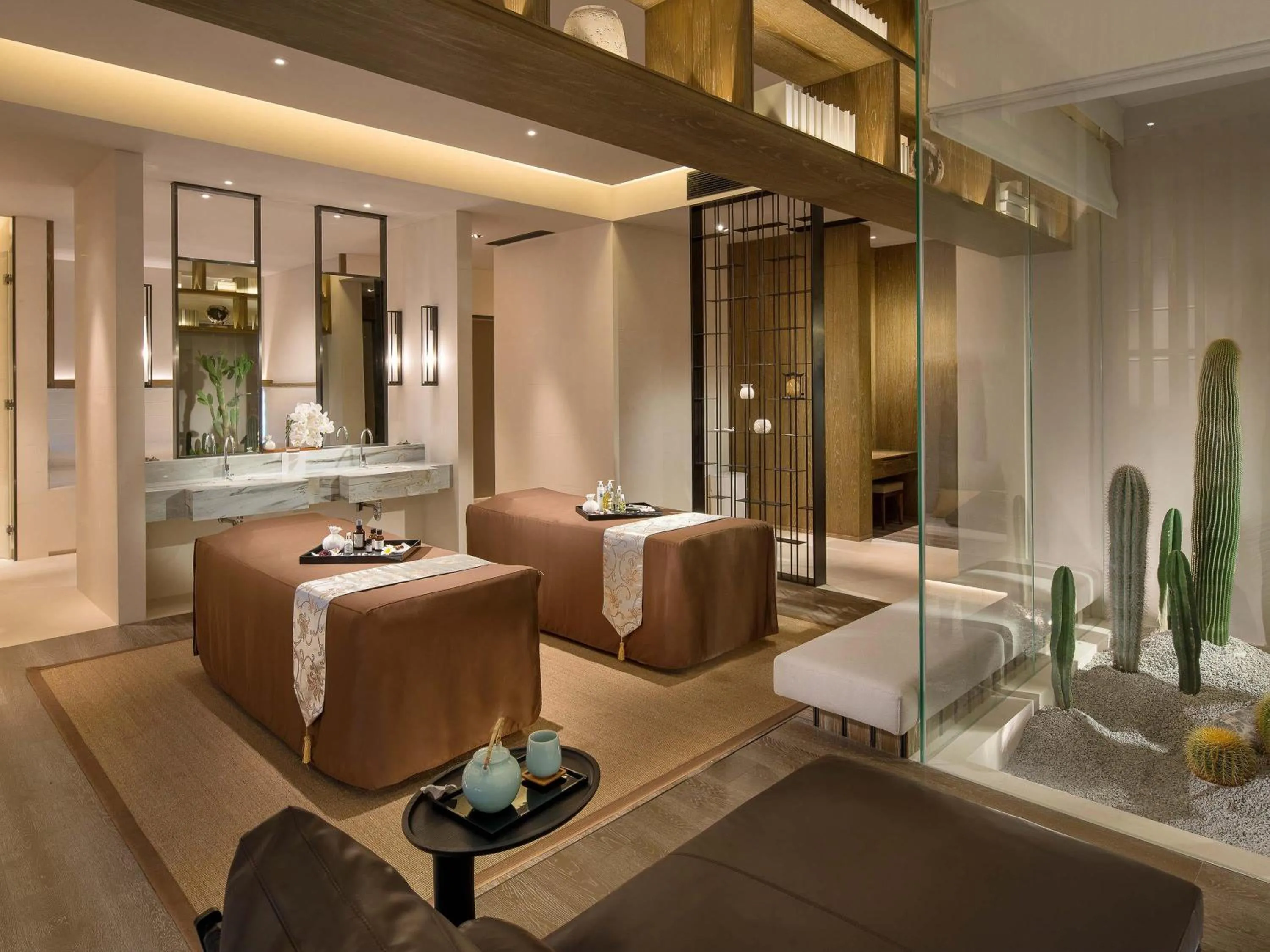 Spa and wellness centre/facilities in Sofitel Foshan Shunde