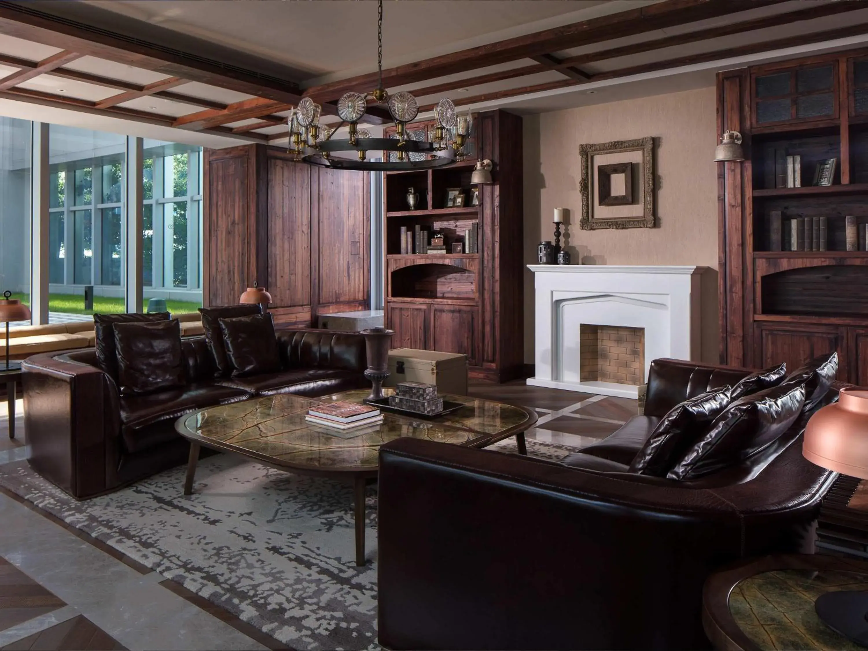 Lounge or bar in Sofitel Foshan Shunde Lounge or bar in Sofitel Foshan Shunde