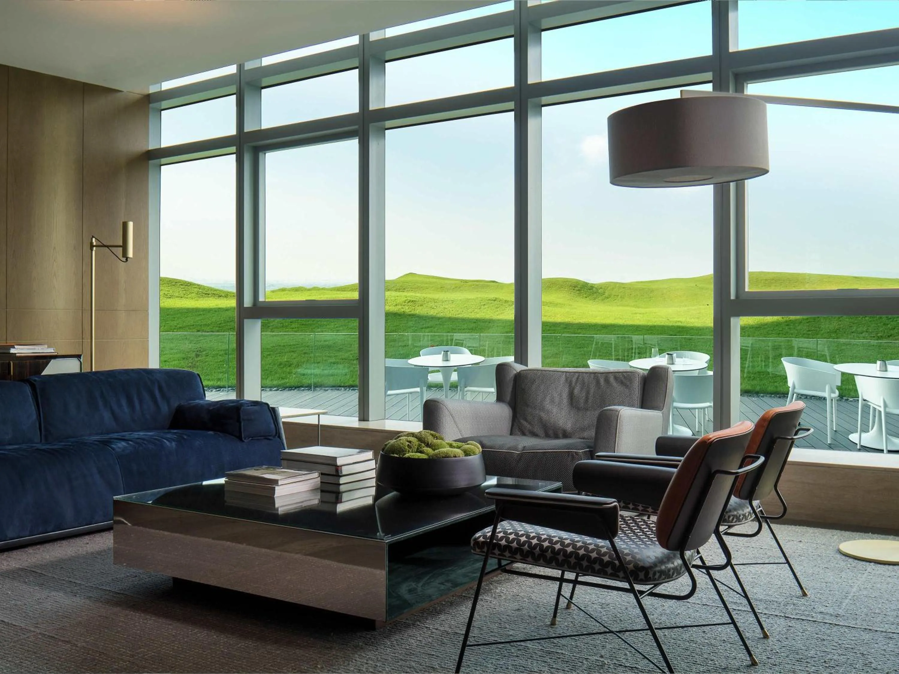 Lounge or bar in Sofitel Foshan Shunde