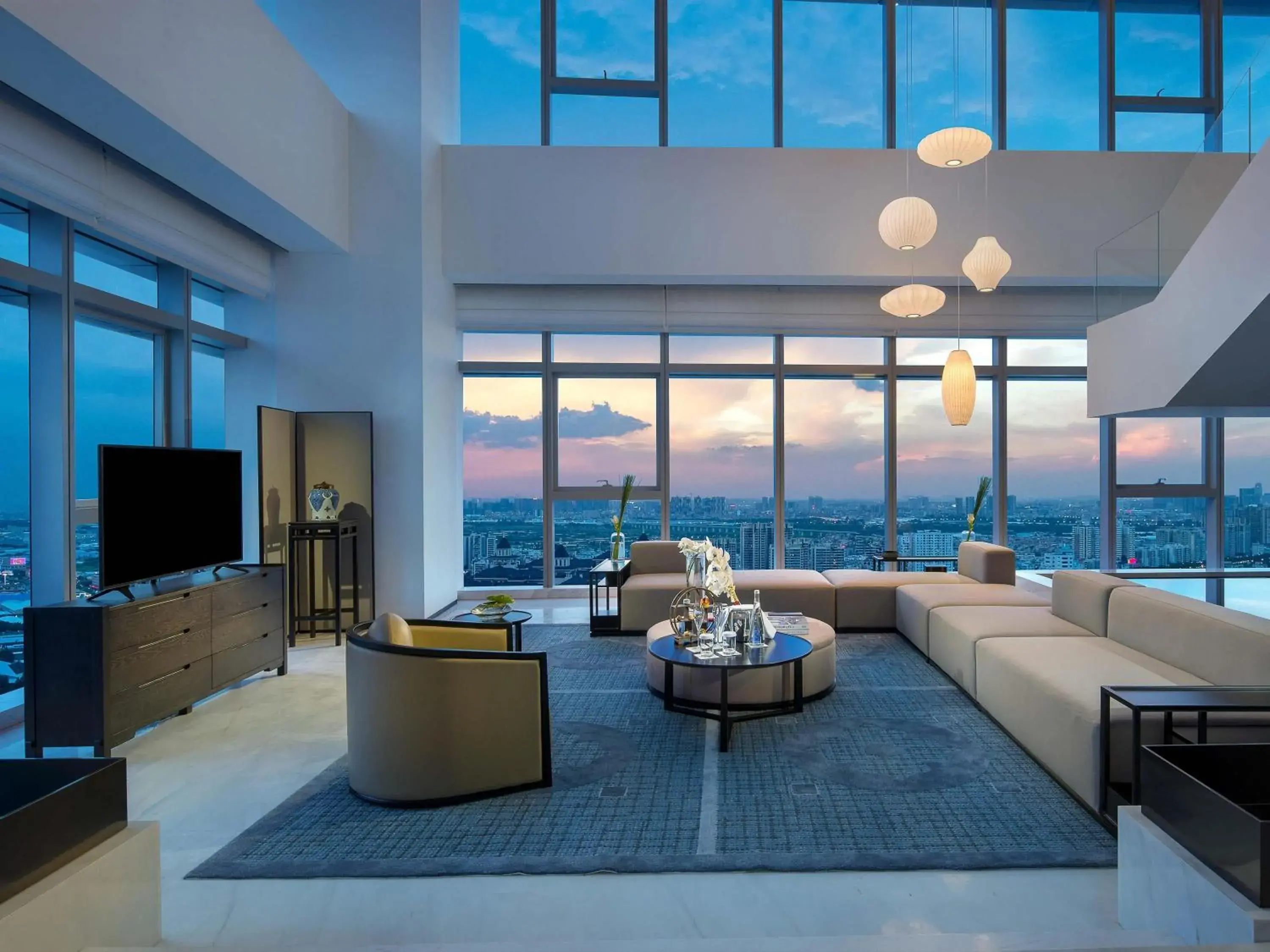 Bedroom in Sofitel Foshan Shunde Bedroom in Sofitel Foshan Shunde