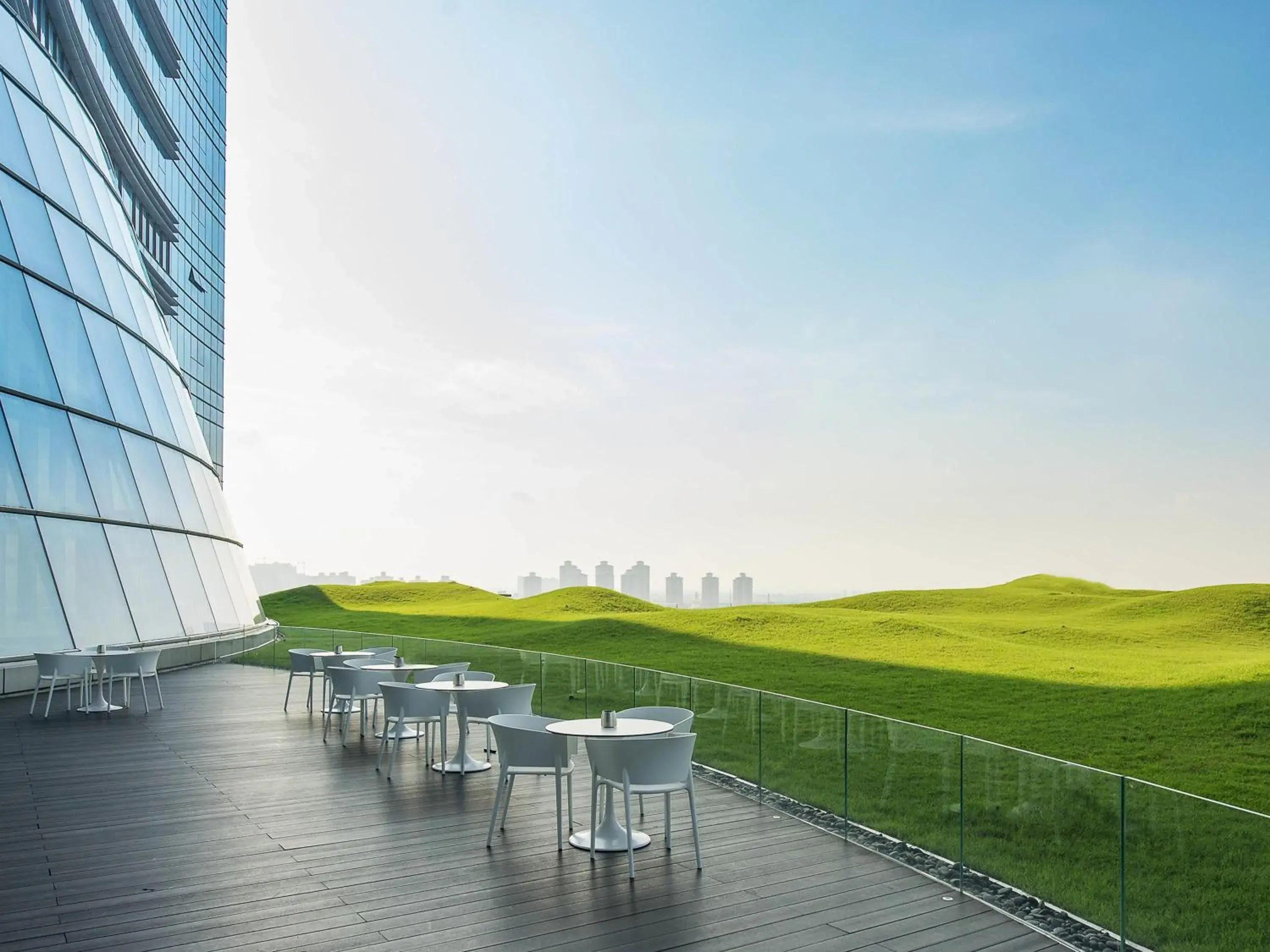 Property building in Sofitel Foshan Shunde Property building in Sofitel Foshan Shunde