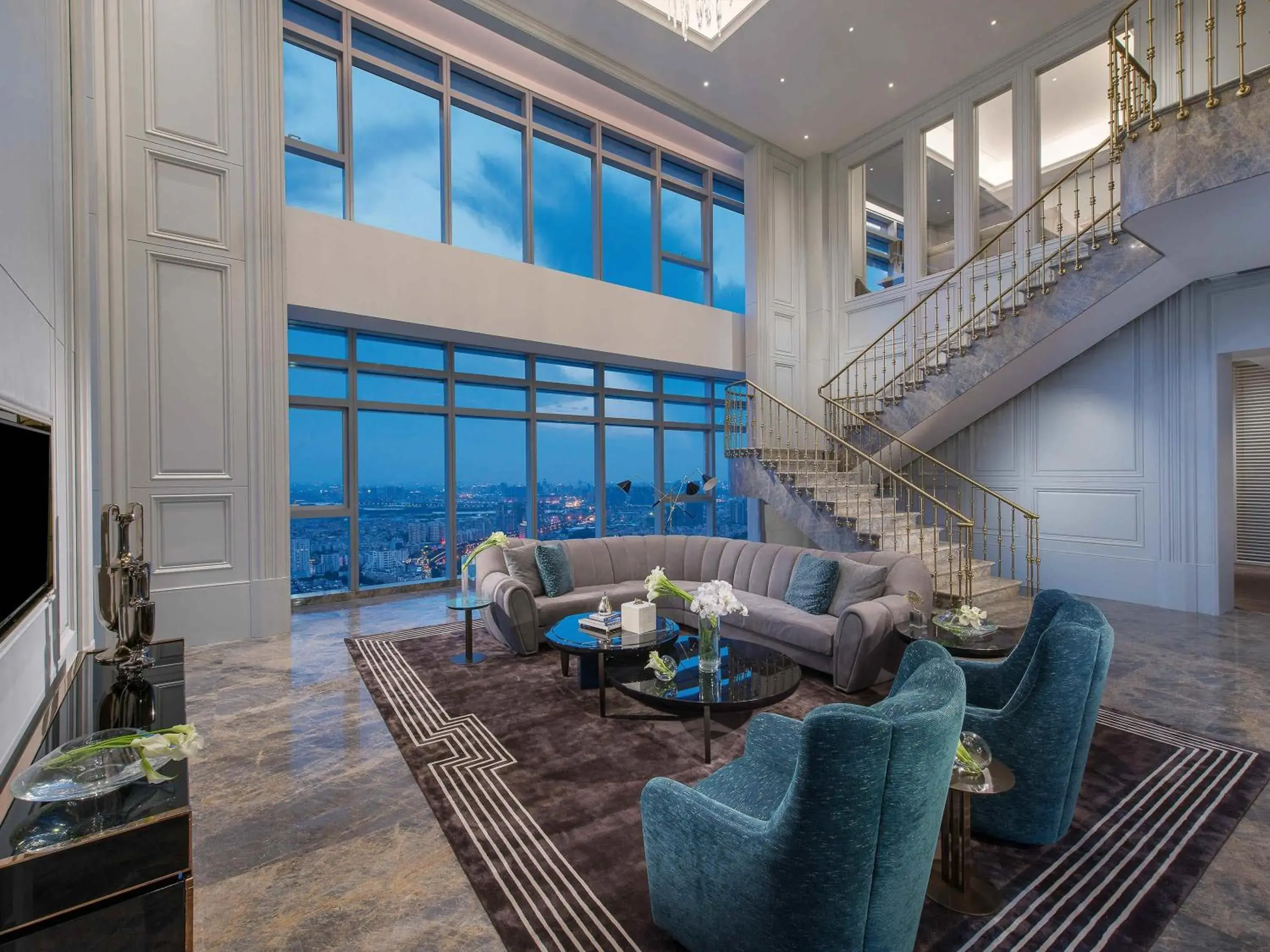 Bedroom in Sofitel Foshan Shunde Bedroom in Sofitel Foshan Shunde