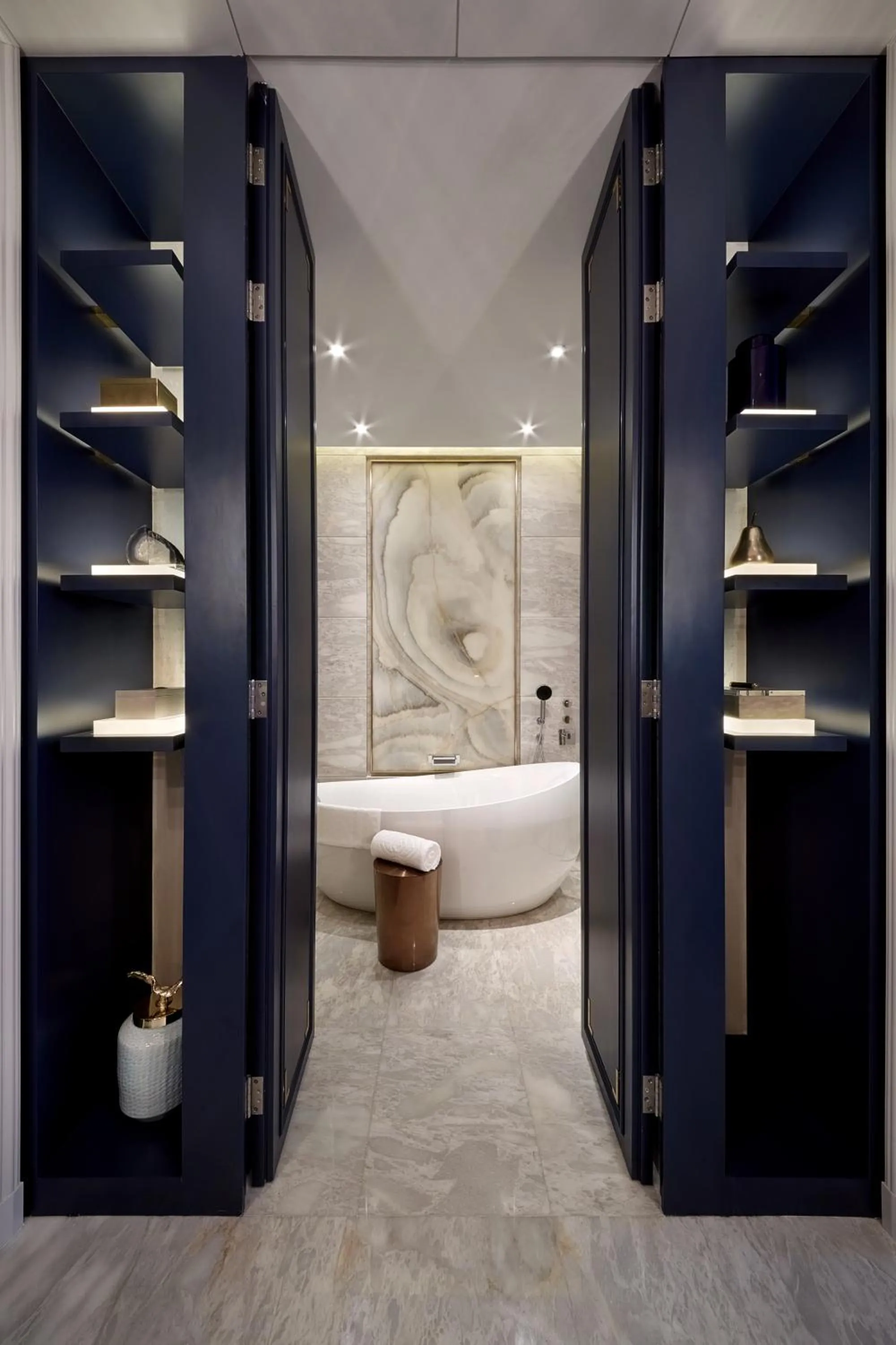 Bathroom in Sofitel Foshan Shunde