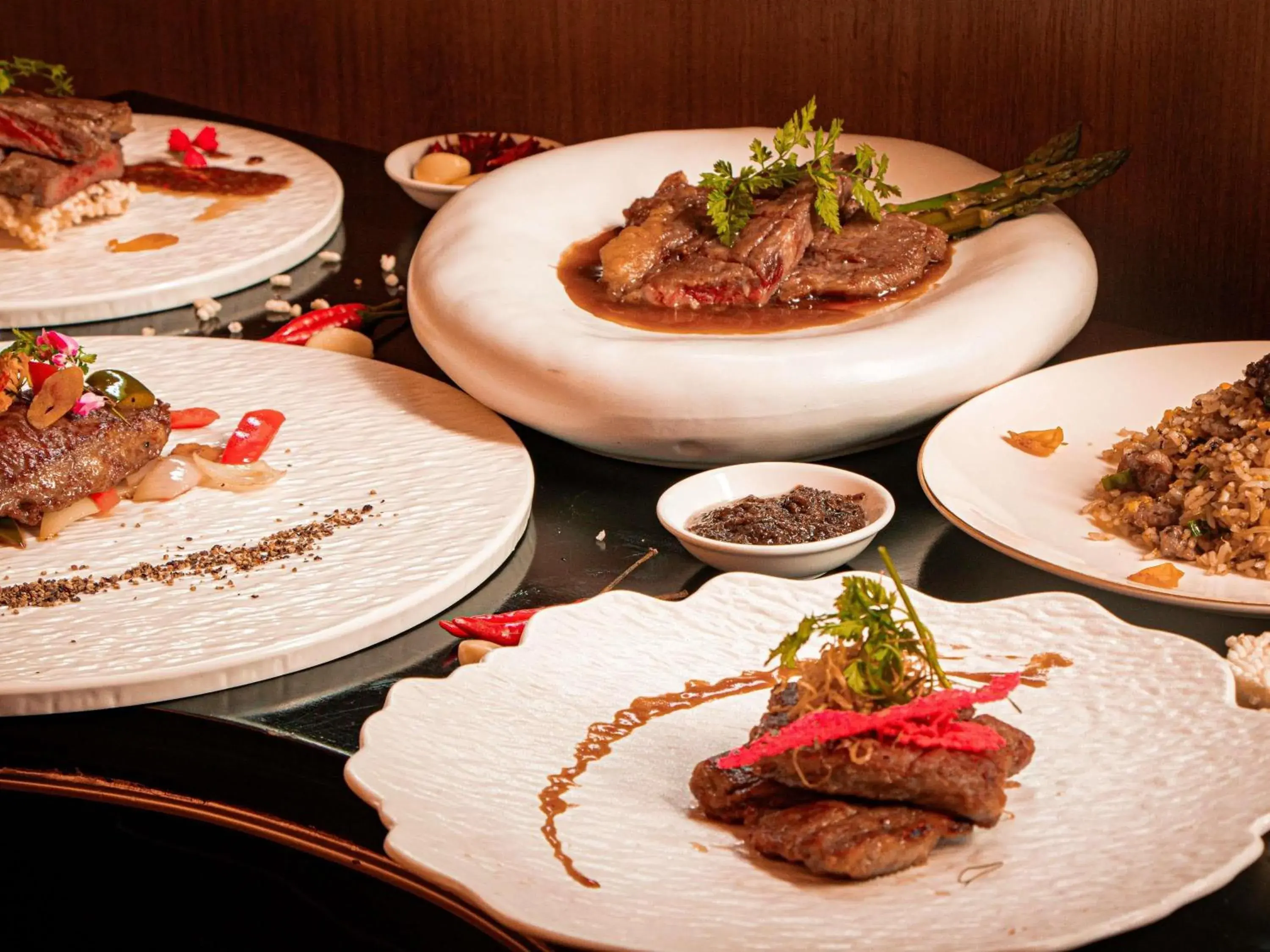 Restaurant/places to eat in Sofitel Kuala Lumpur Damansara Restaurant/places to eat in Sofitel Kuala Lumpur Damansara