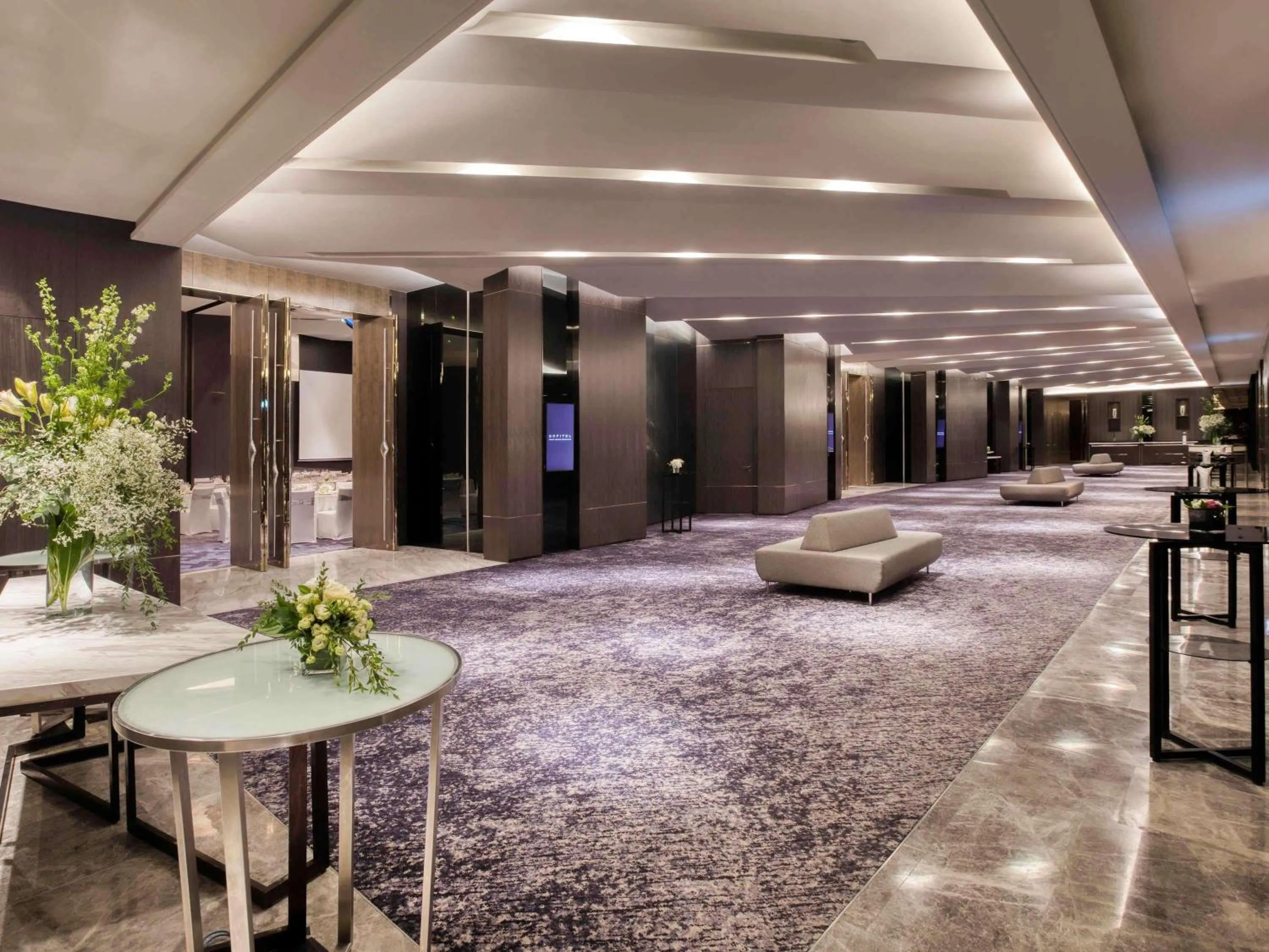 Meeting/conference room in Sofitel Kuala Lumpur Damansara