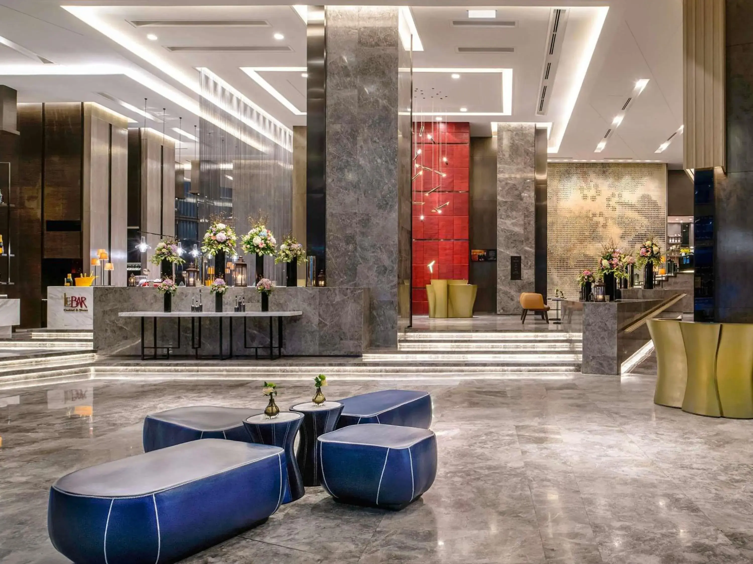 Property building in Sofitel Kuala Lumpur Damansara Property building in Sofitel Kuala Lumpur Damansara