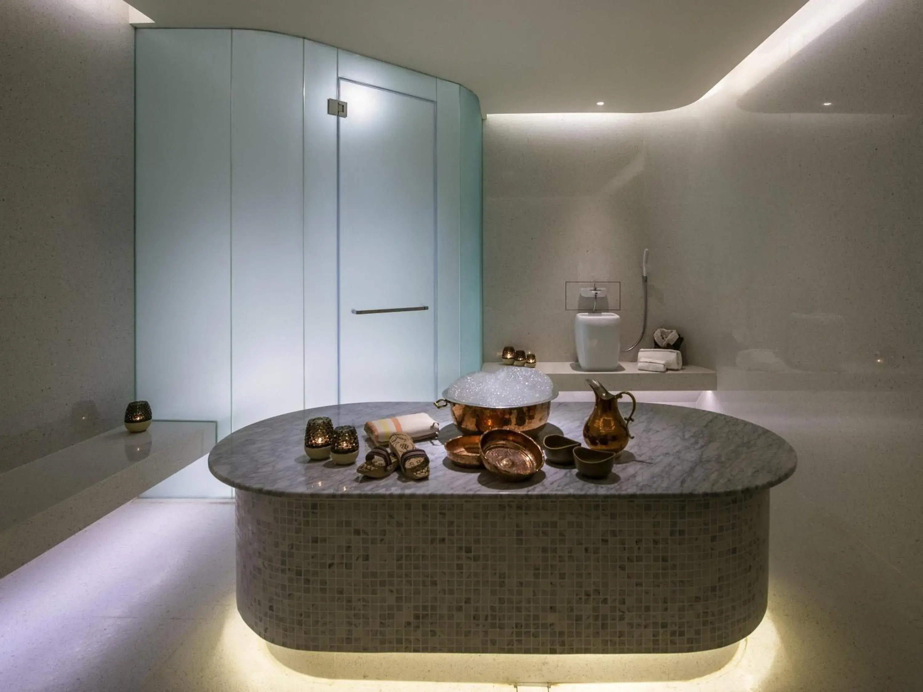 Spa and wellness centre/facilities in Sofitel Kuala Lumpur Damansara Spa and wellness centre/facilities in Sofitel Kuala Lumpur Damansara