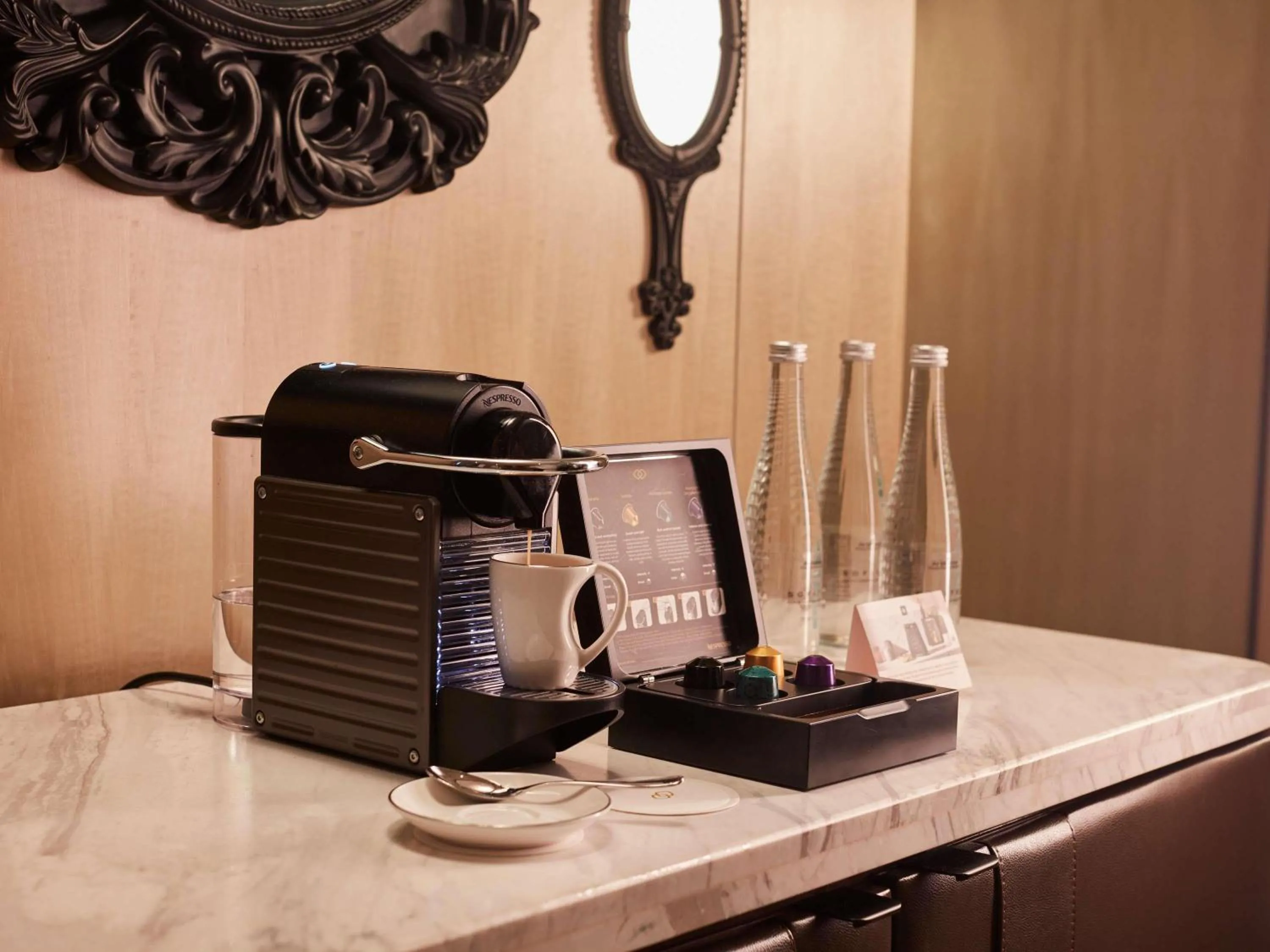 Bedroom in Sofitel Kuala Lumpur Damansara