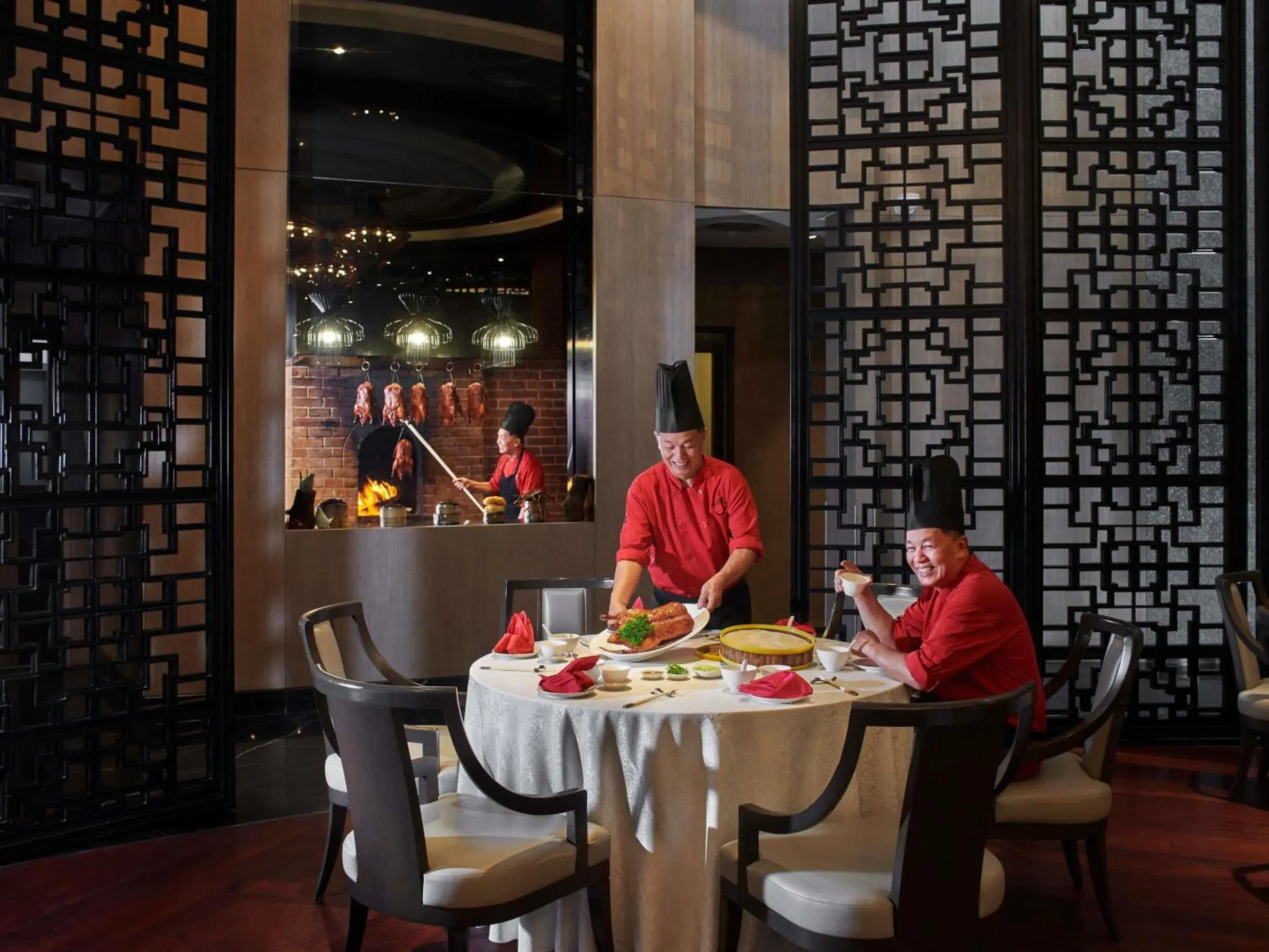 Restaurant/places to eat in Sofitel Kuala Lumpur Damansara Restaurant/places to eat in Sofitel Kuala Lumpur Damansara