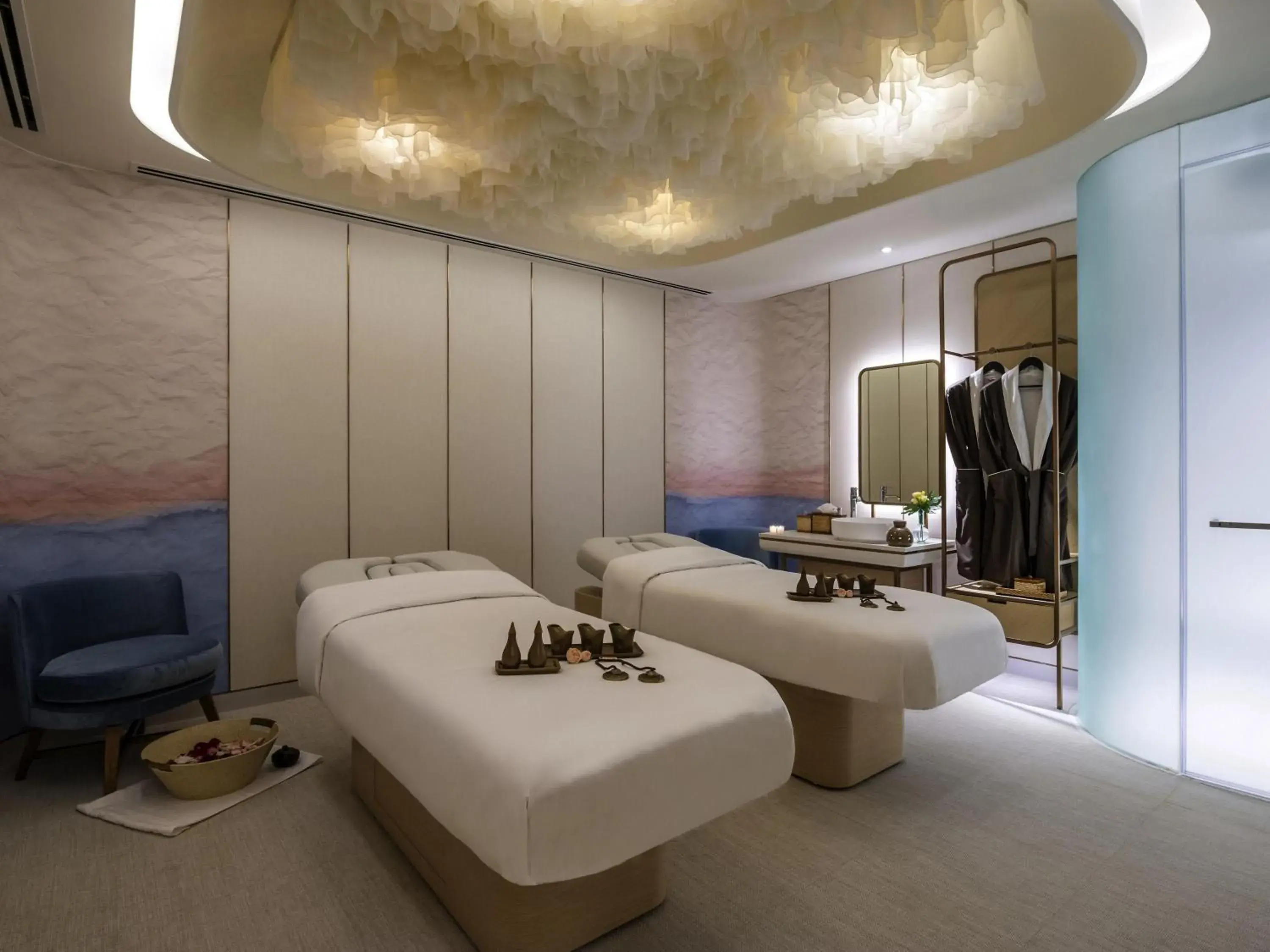 Spa and wellness centre/facilities, Bed in Sofitel Kuala Lumpur Damansara Spa and wellness centre/facilities, Bed in Sofitel Kuala Lumpur Damansara