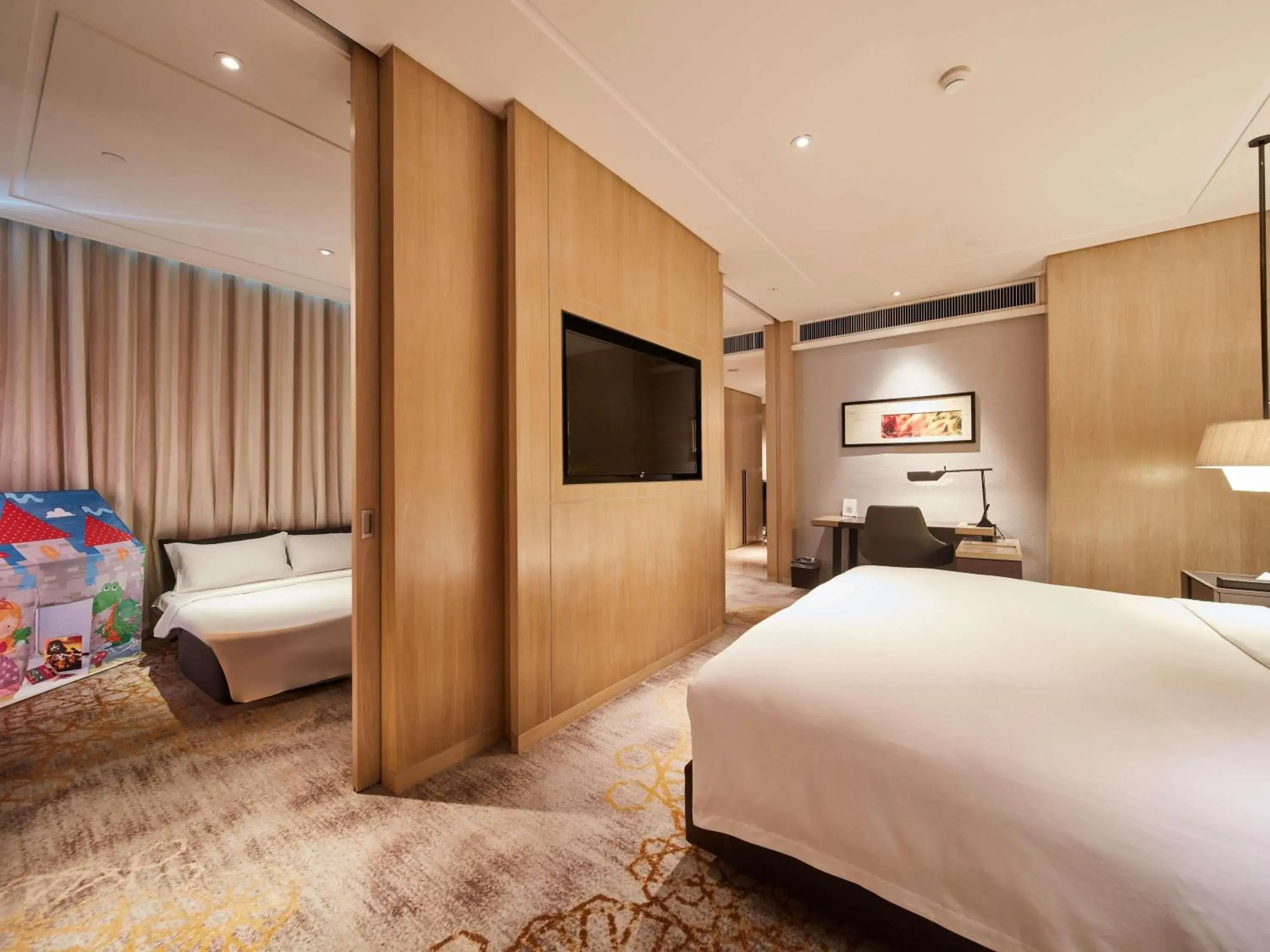 Bedroom, Bed in Sofitel Kuala Lumpur Damansara Bedroom, Bed in Sofitel Kuala Lumpur Damansara