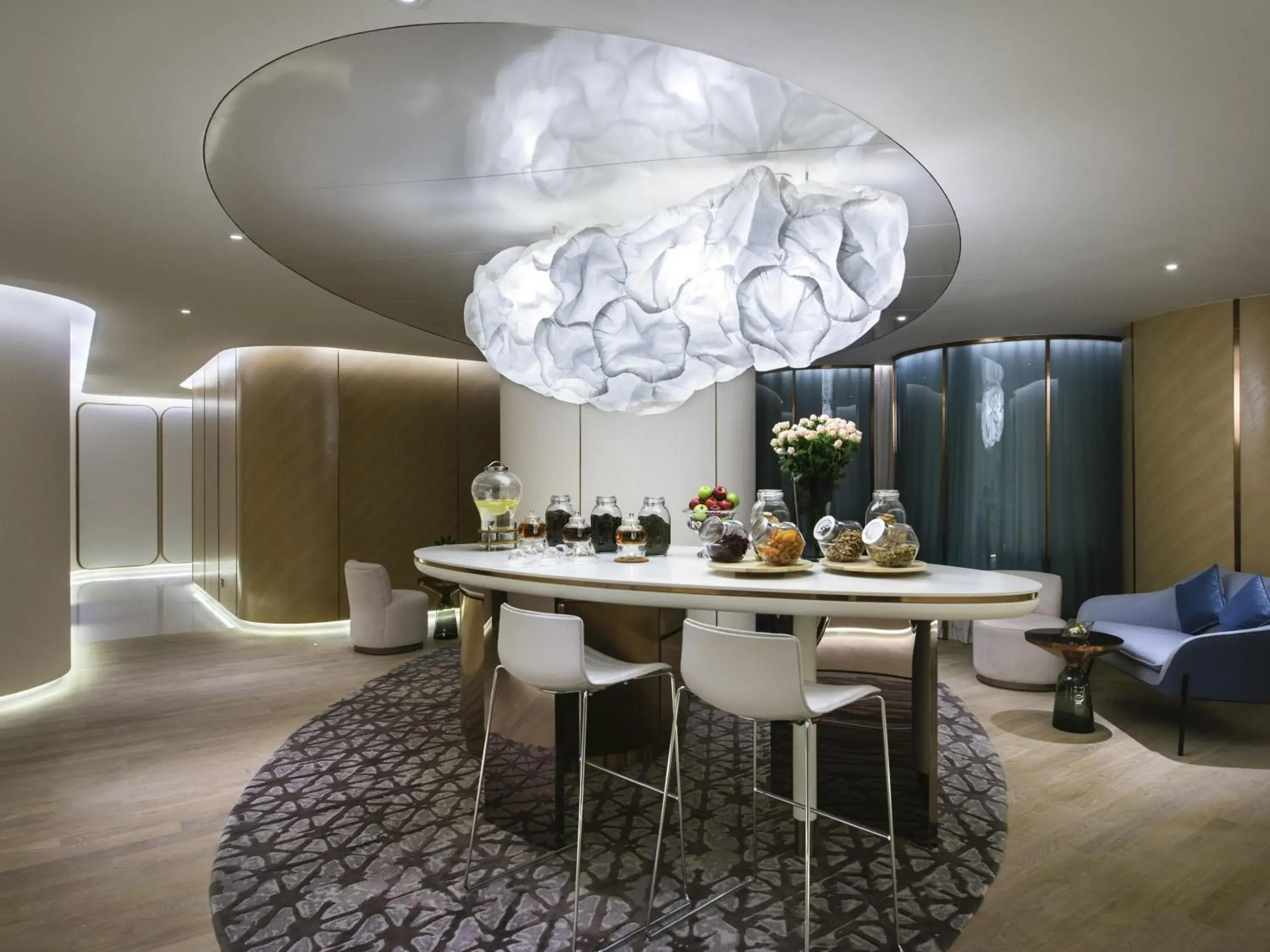 Spa and wellness centre/facilities in Sofitel Kuala Lumpur Damansara Spa and wellness centre/facilities in Sofitel Kuala Lumpur Damansara