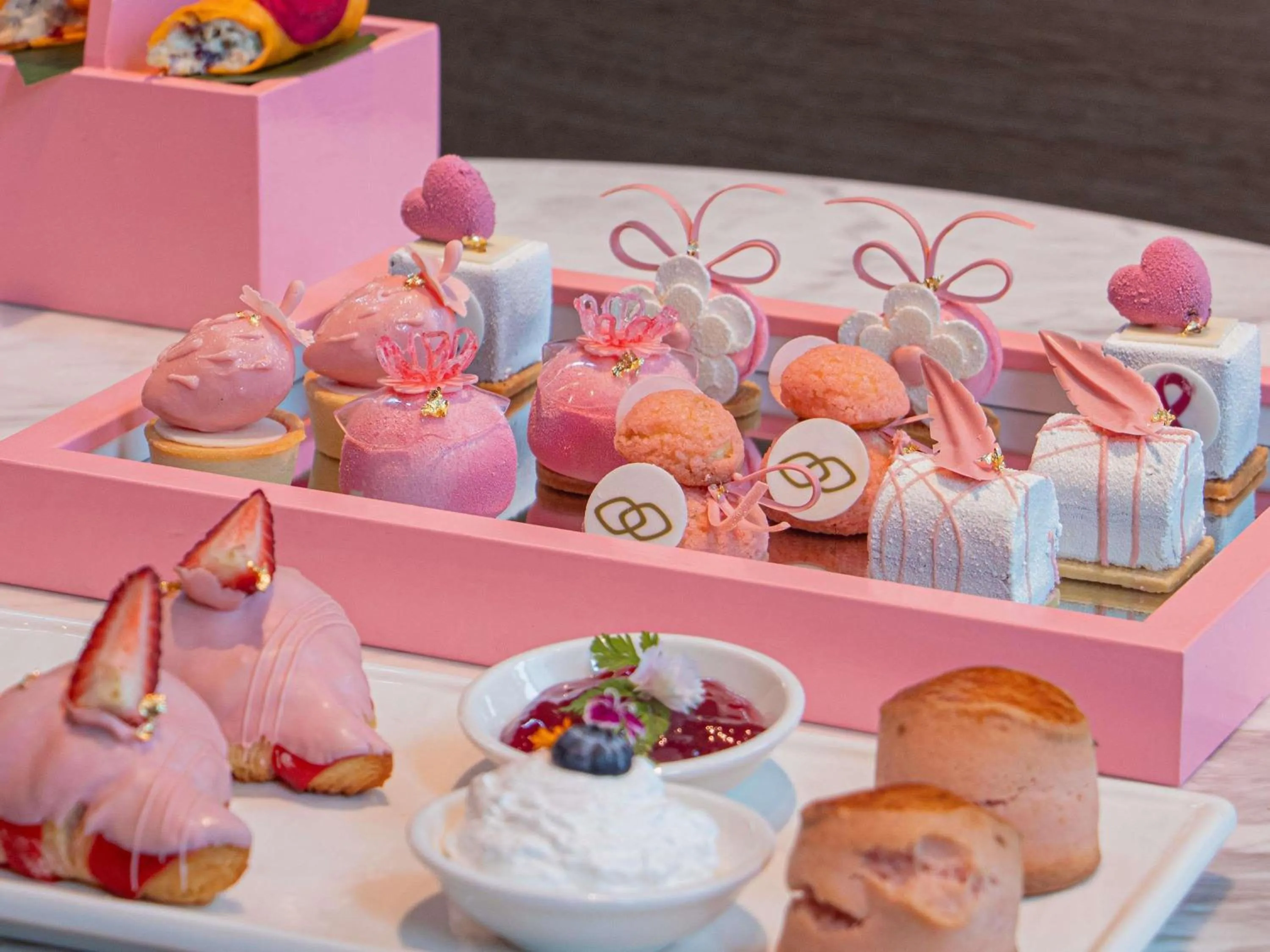 Lounge or bar in Sofitel Kuala Lumpur Damansara