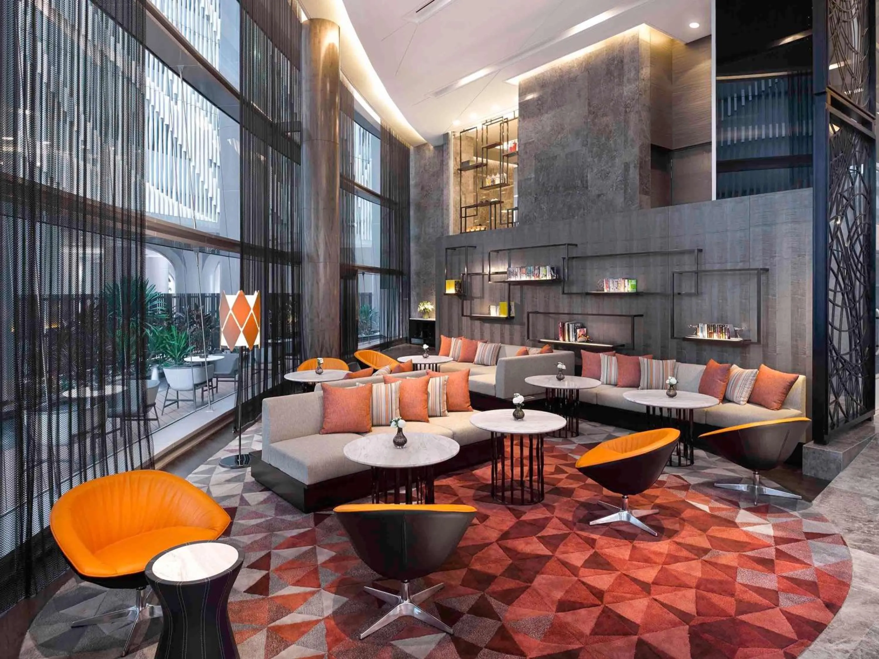 Property building in Sofitel Kuala Lumpur Damansara