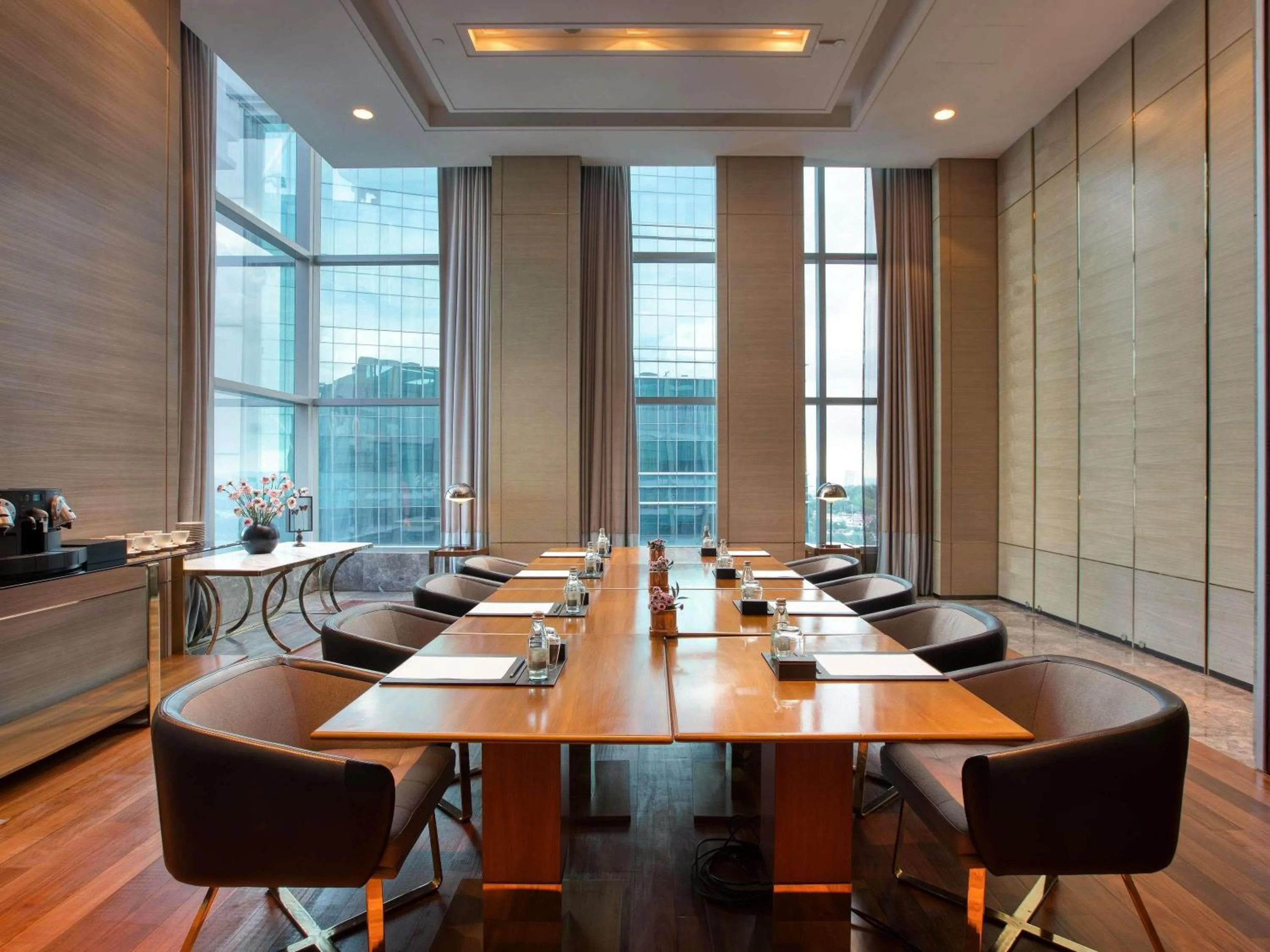 Meeting/conference room in Sofitel Kuala Lumpur Damansara