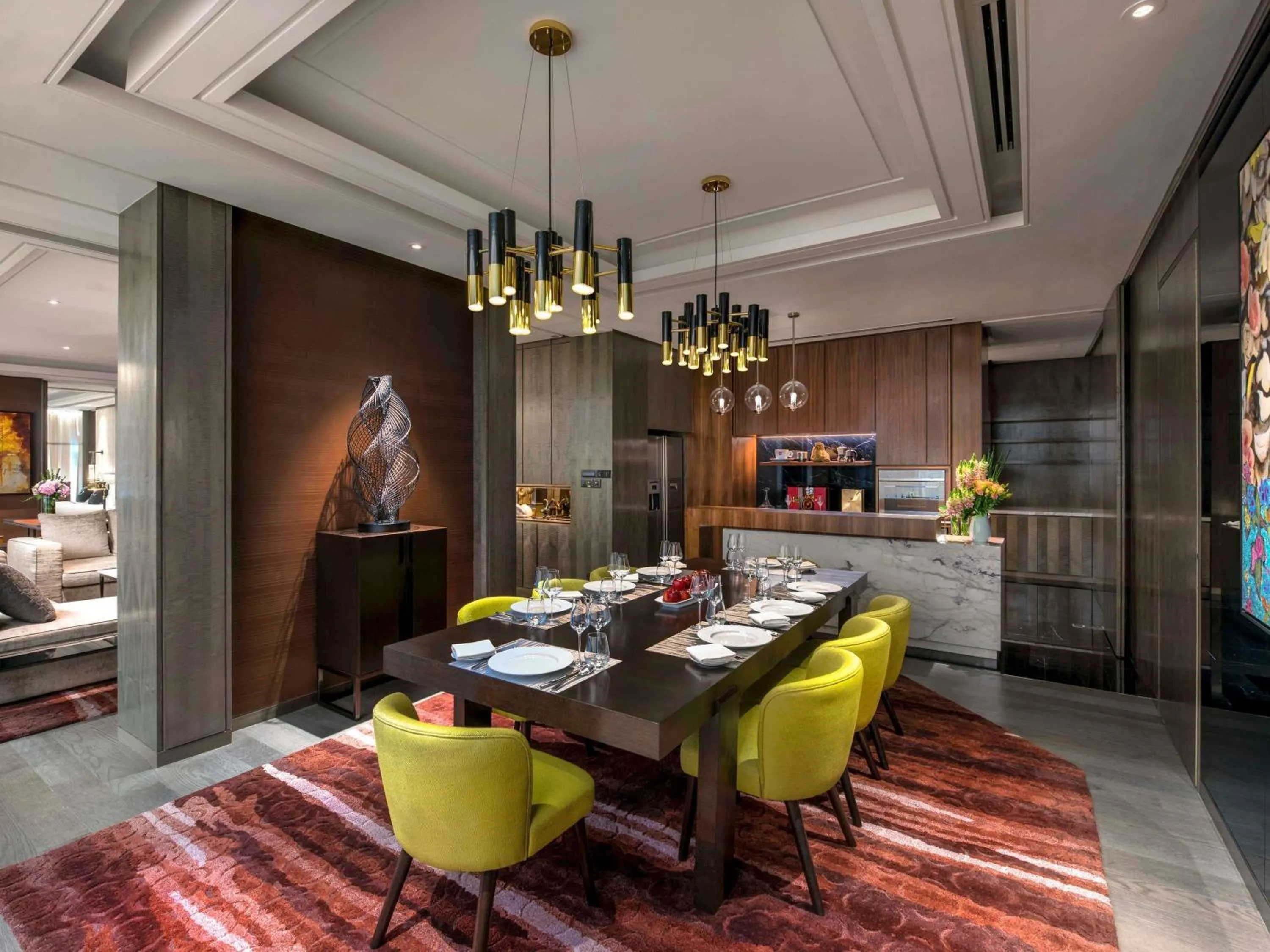 Bedroom in Sofitel Kuala Lumpur Damansara