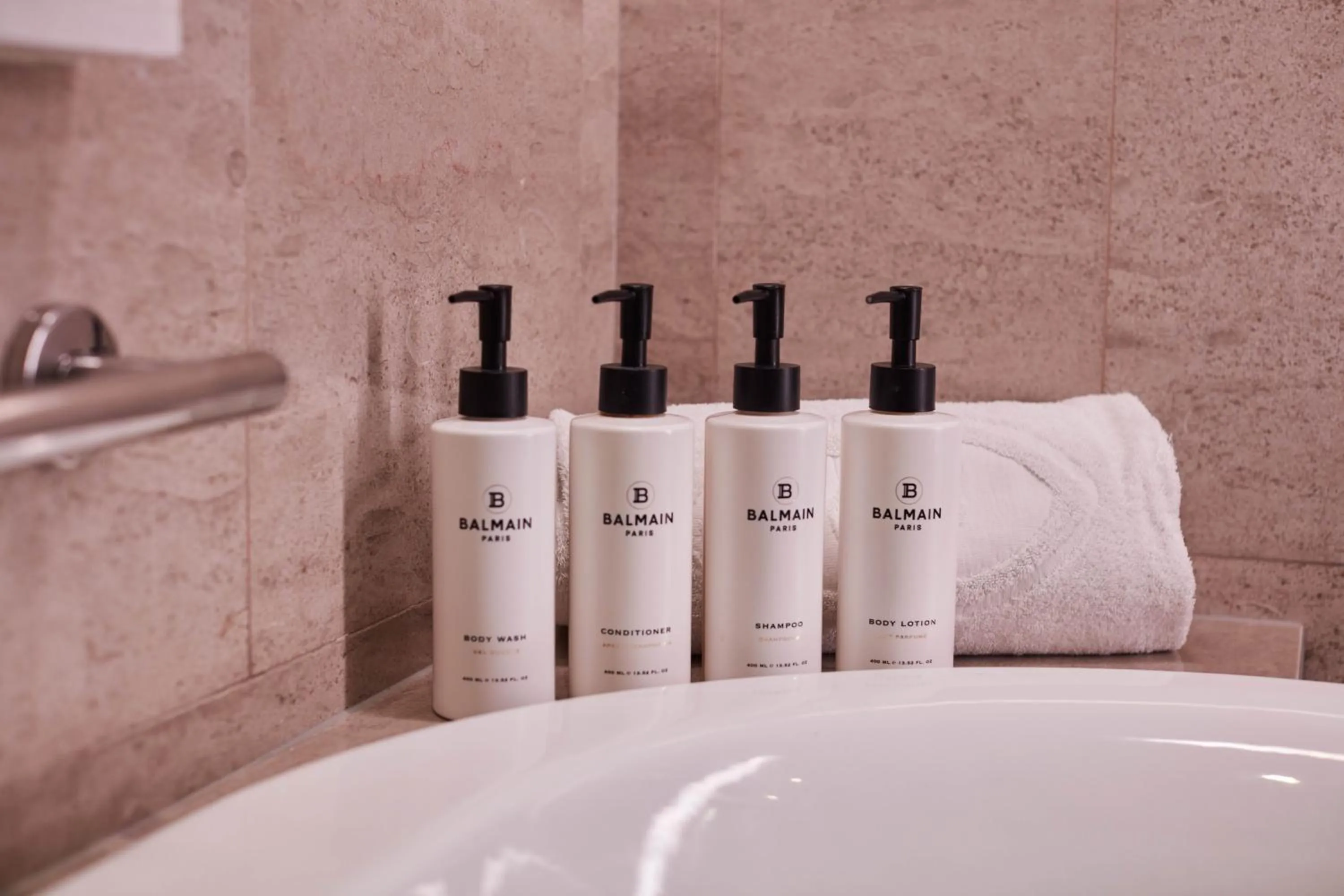 Bathroom in Sofitel Kuala Lumpur Damansara