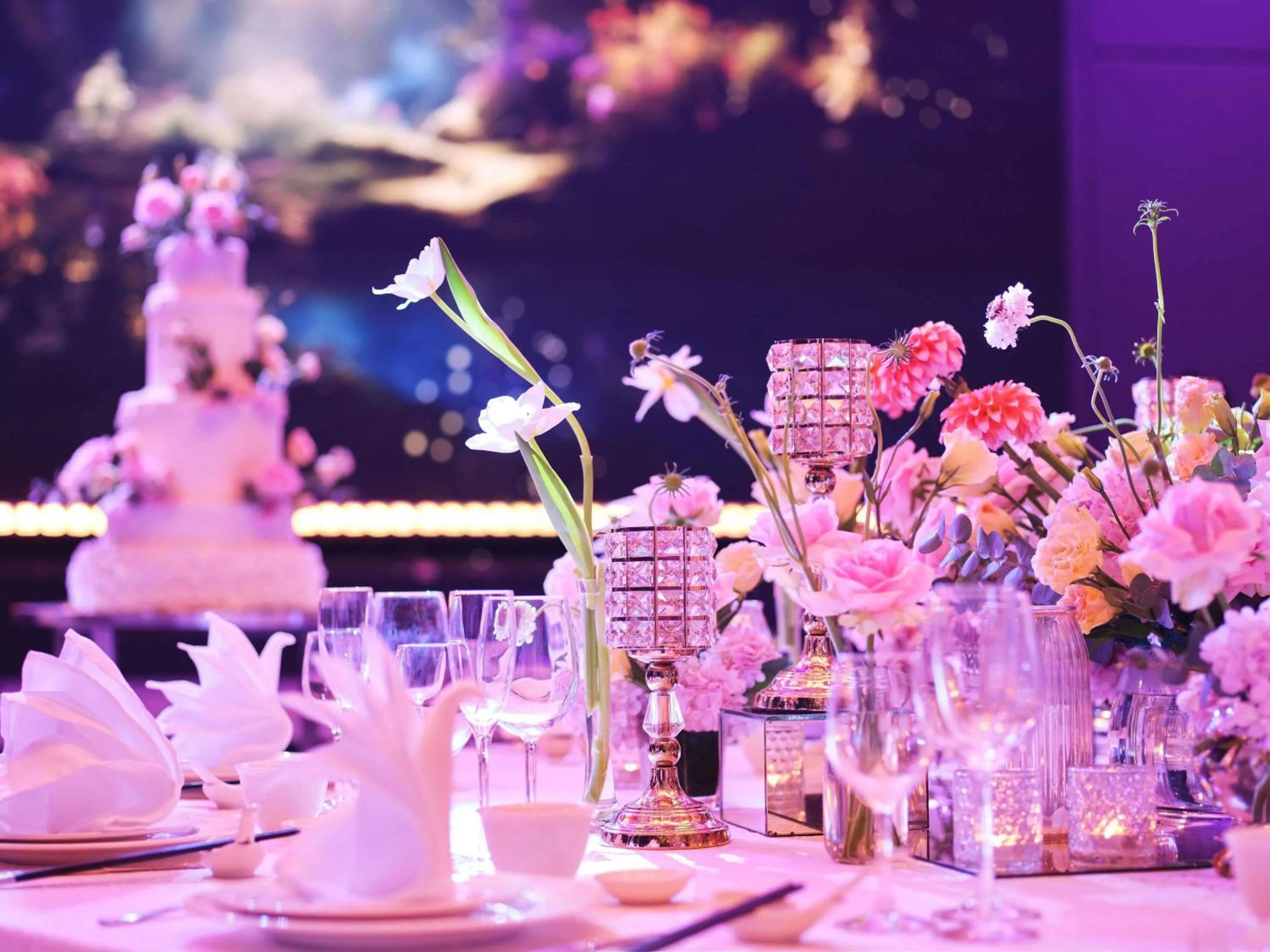 wedding in Sofitel Kuala Lumpur Damansara