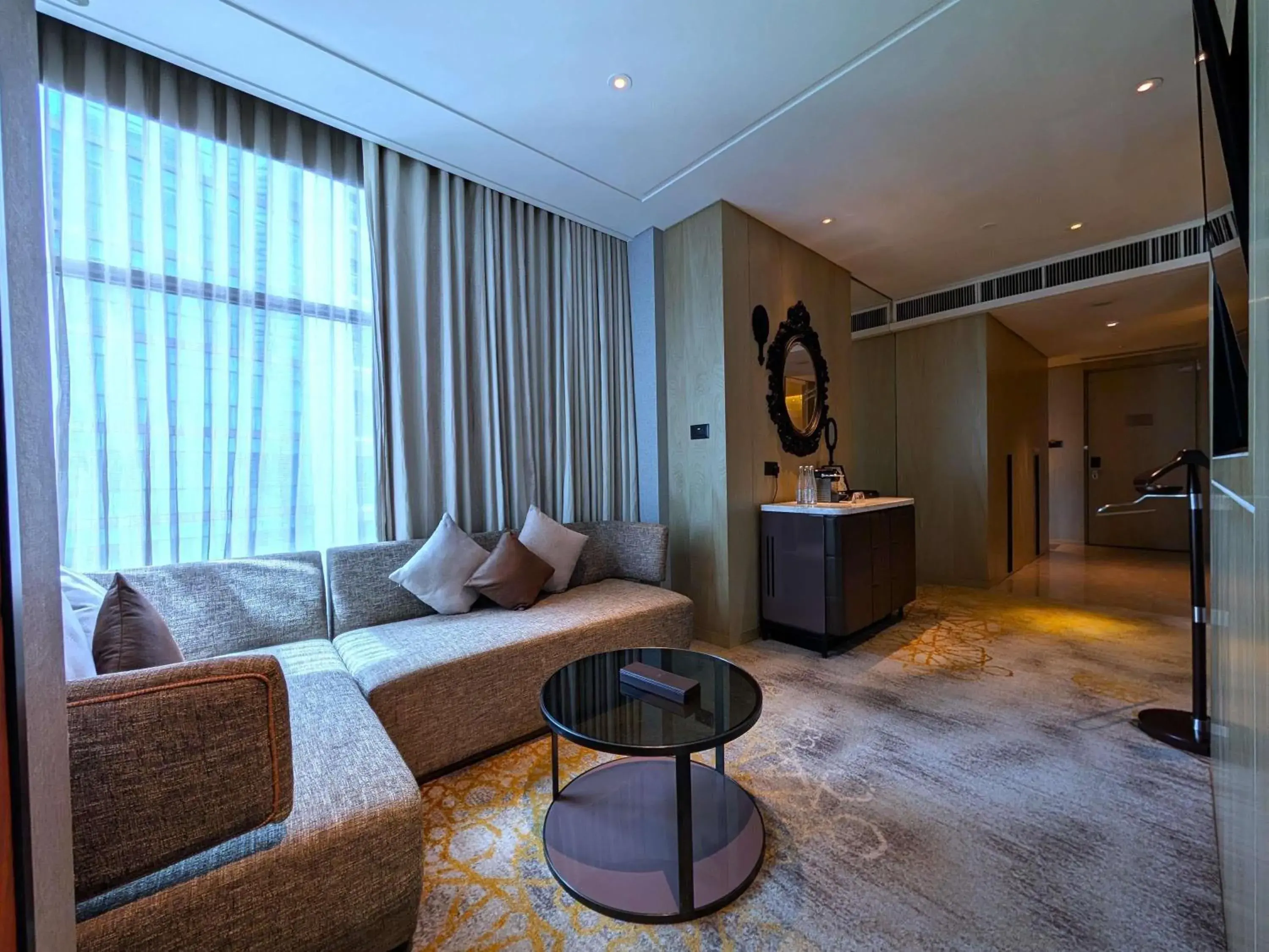 Bedroom, Bed in Sofitel Kuala Lumpur Damansara Bedroom, Bed in Sofitel Kuala Lumpur Damansara