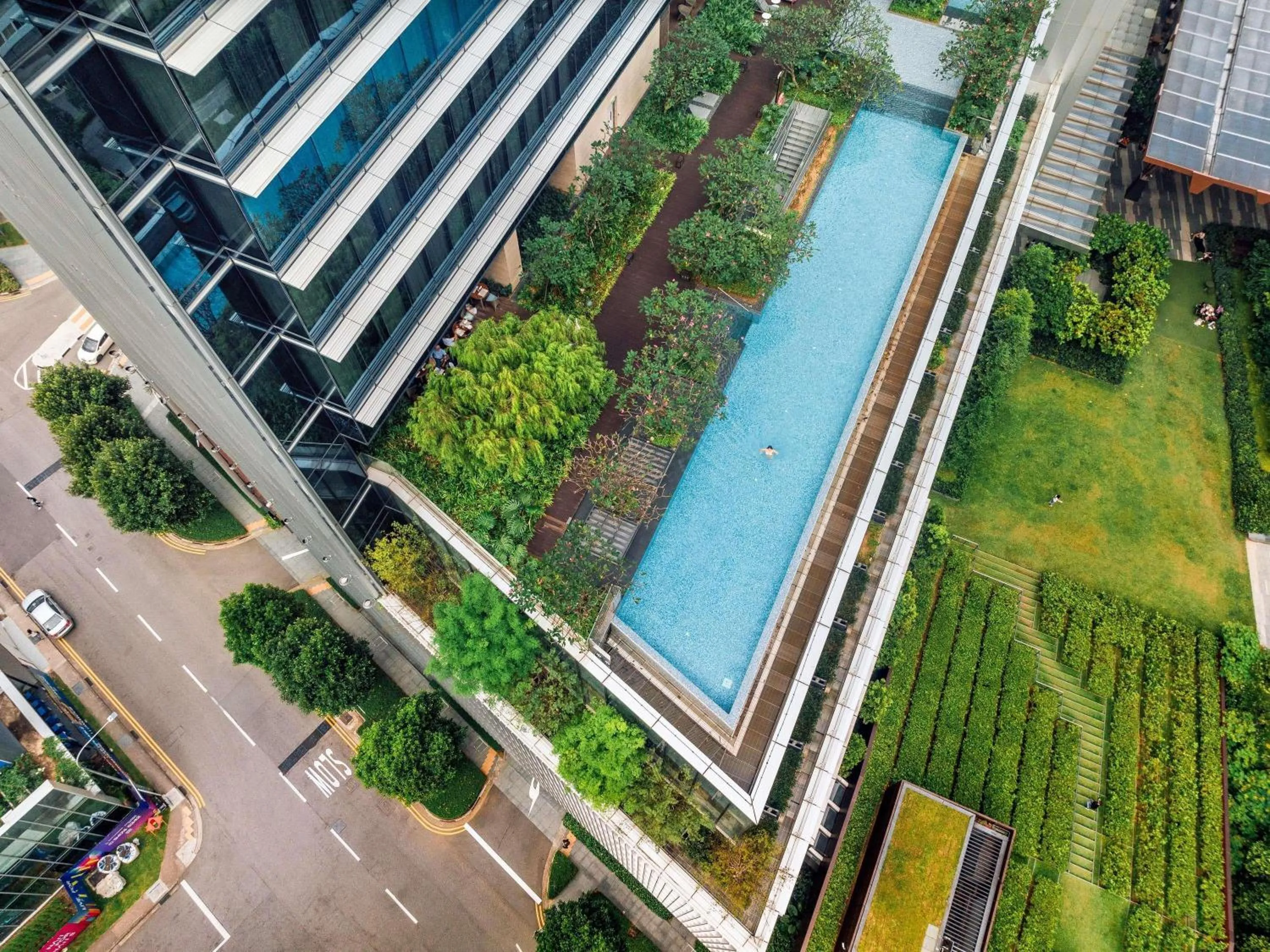 Other in Sofitel Singapore City Centre