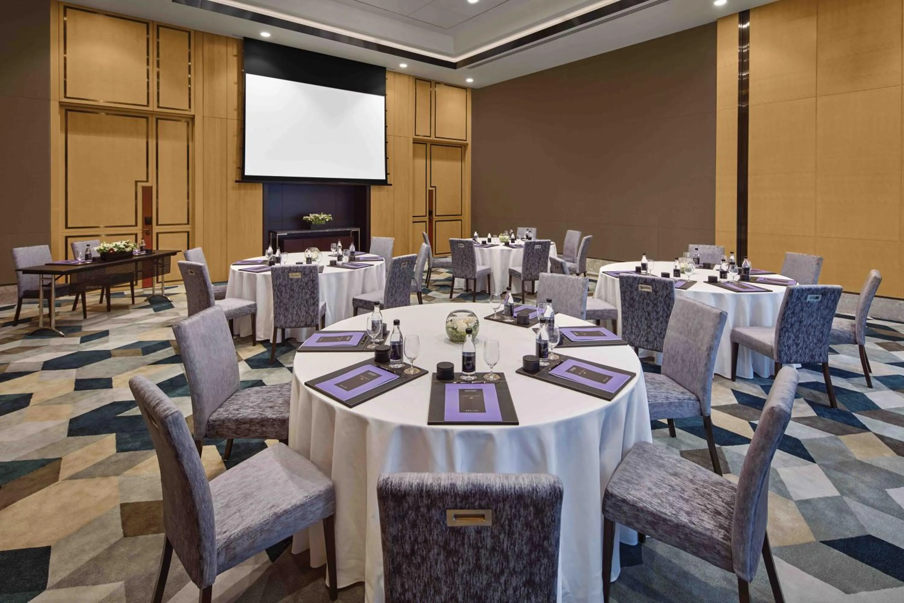 Banquet/Function facilities in Sofitel Singapore City Centre