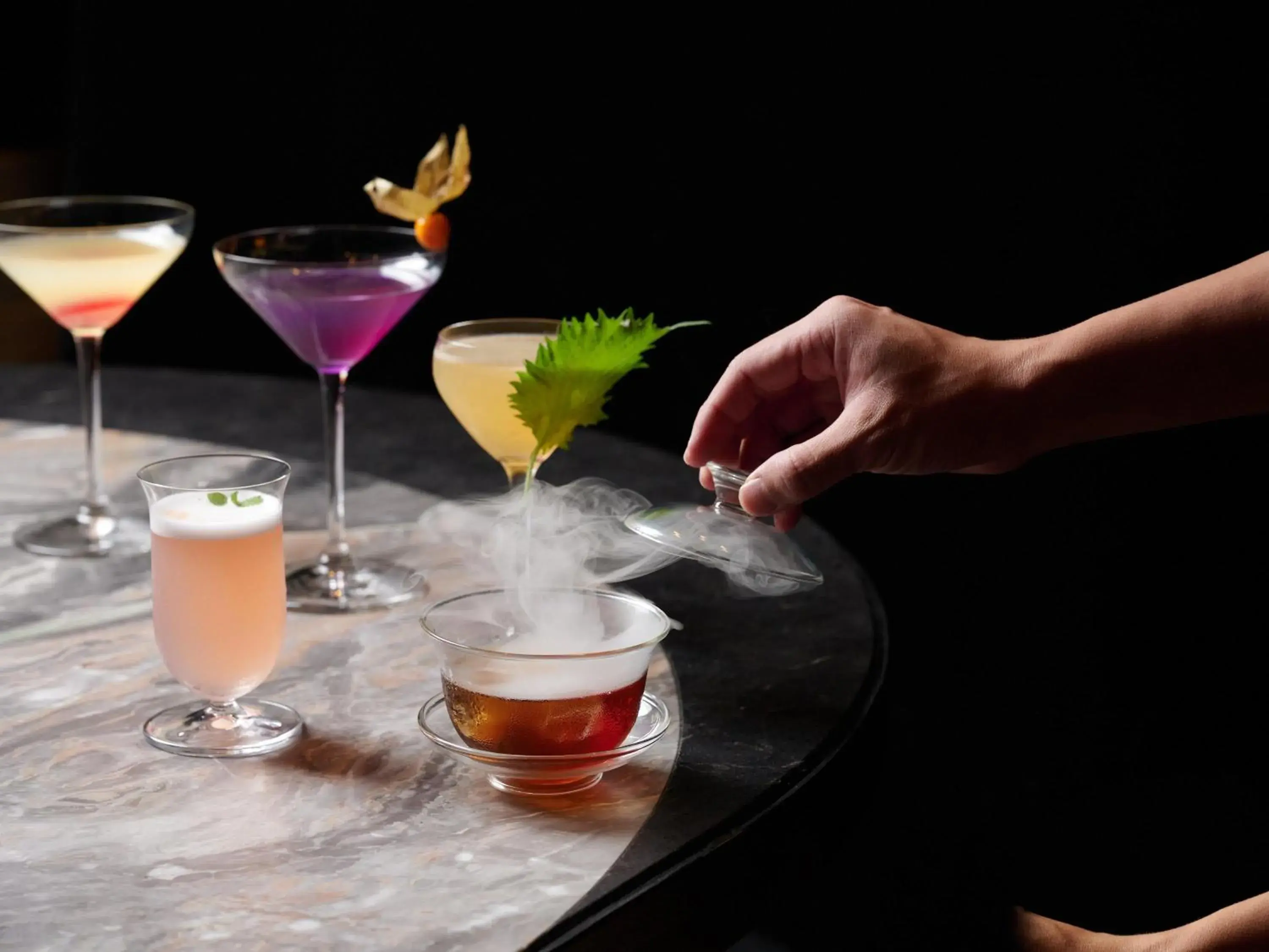 Restaurant/places to eat in Sofitel Singapore City Centre Restaurant/places to eat in Sofitel Singapore City Centre