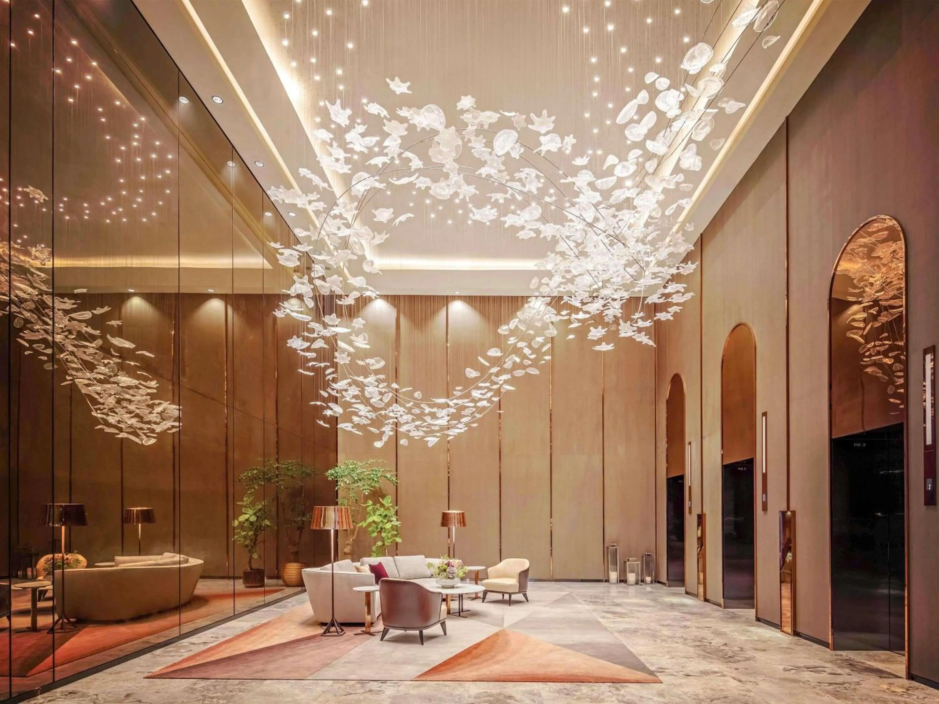 Business facilities in Sofitel Singapore City Centre